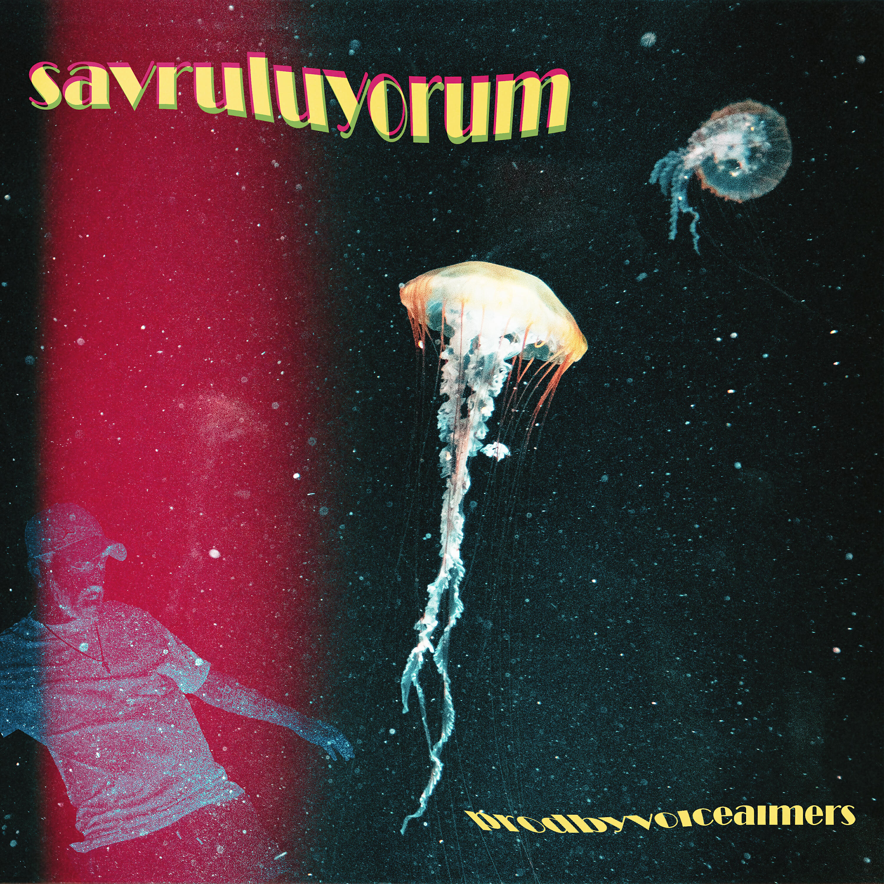 Релиз Savruluyorum