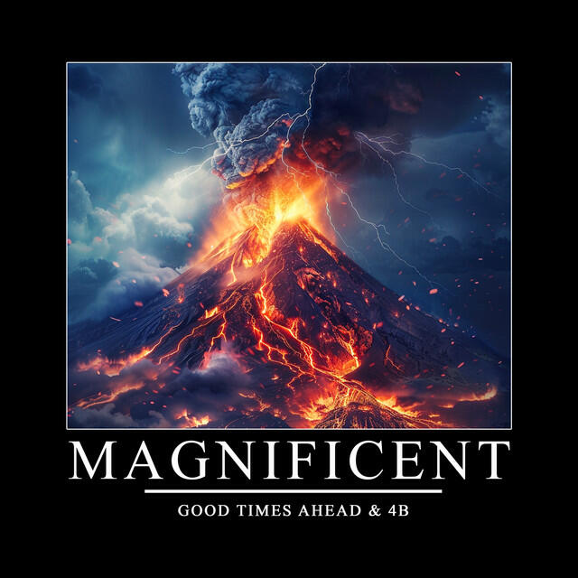 Релиз Magnificent