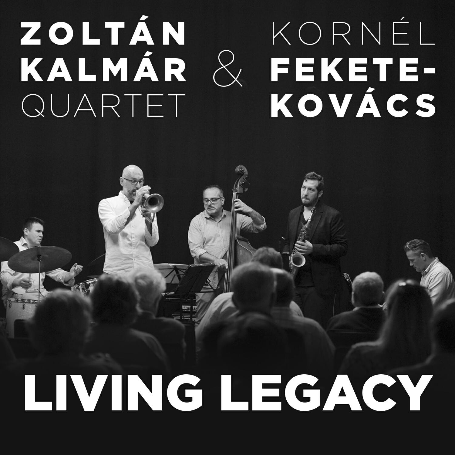 Релиз Living Legacy