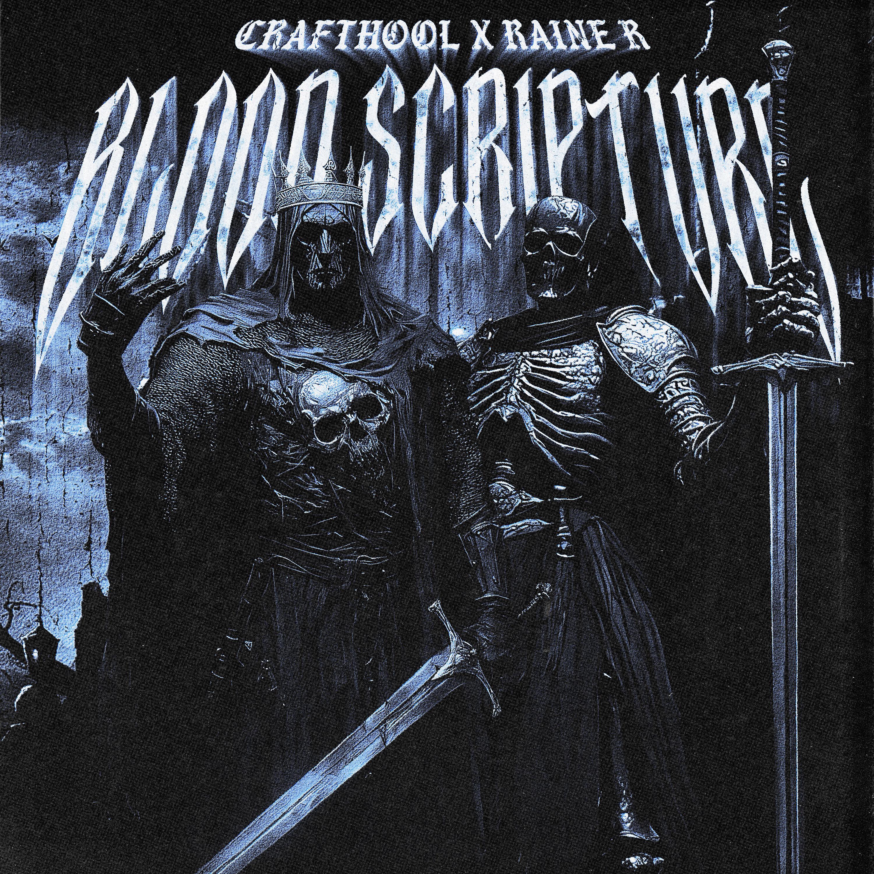 Релиз BLOOD SCRIPTURE