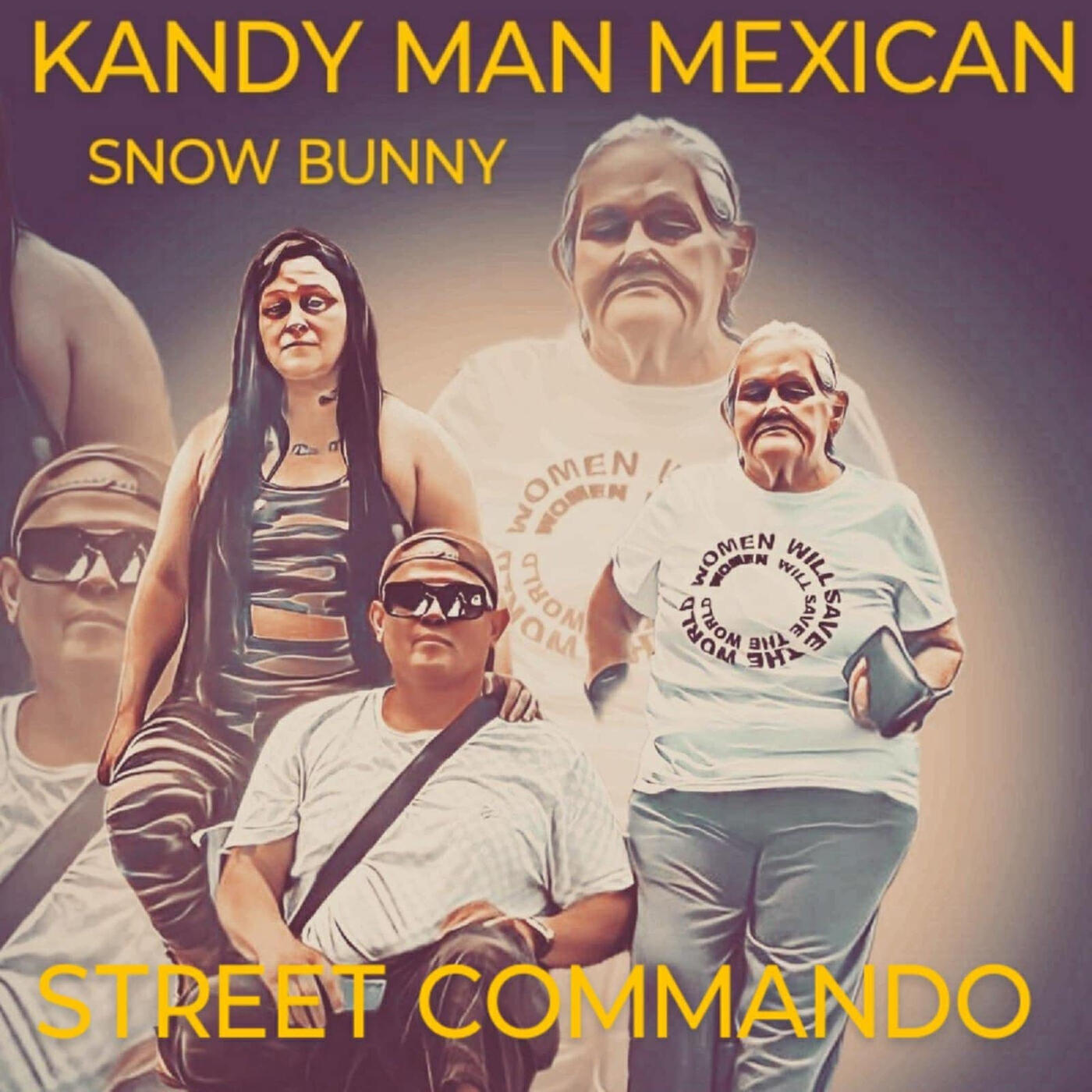 Релиз Street Commando