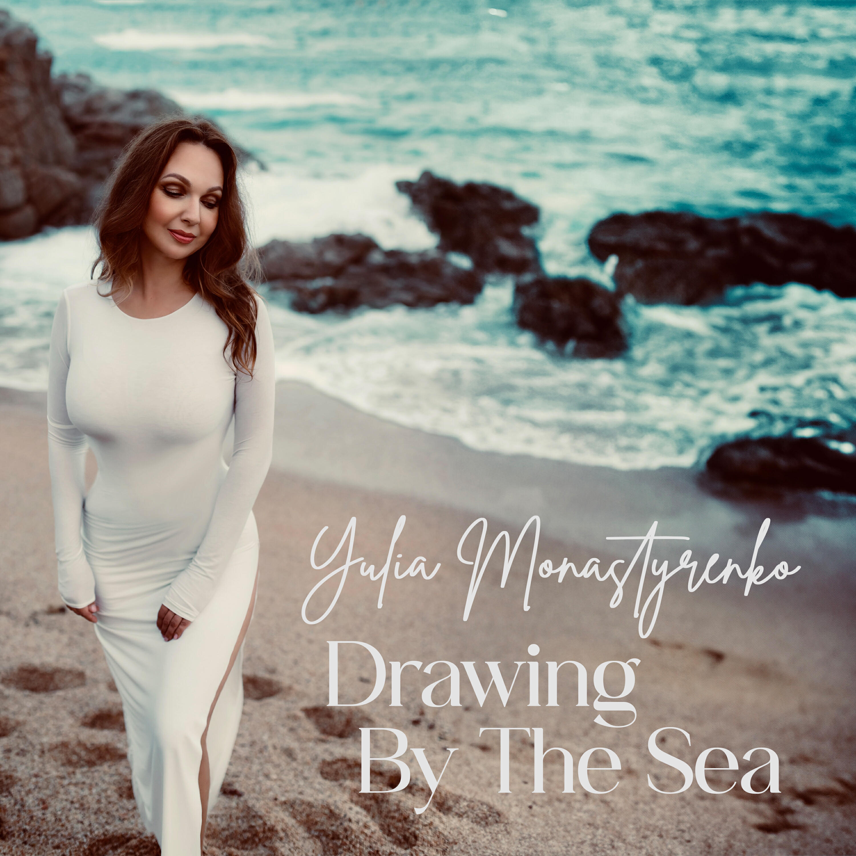 Релиз Drawing by the Sea