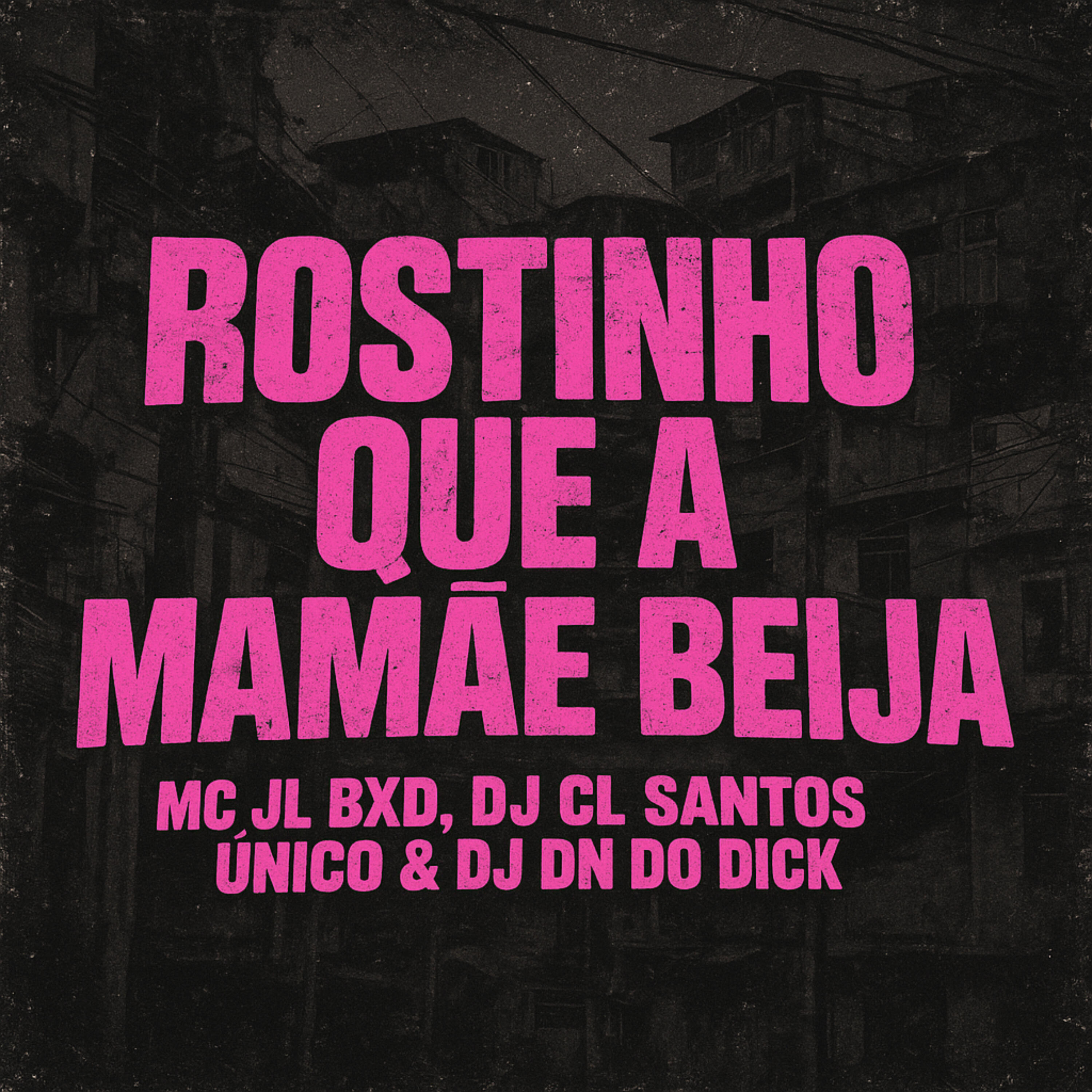 Релиз Rostinho Que a Mamãe Beija
