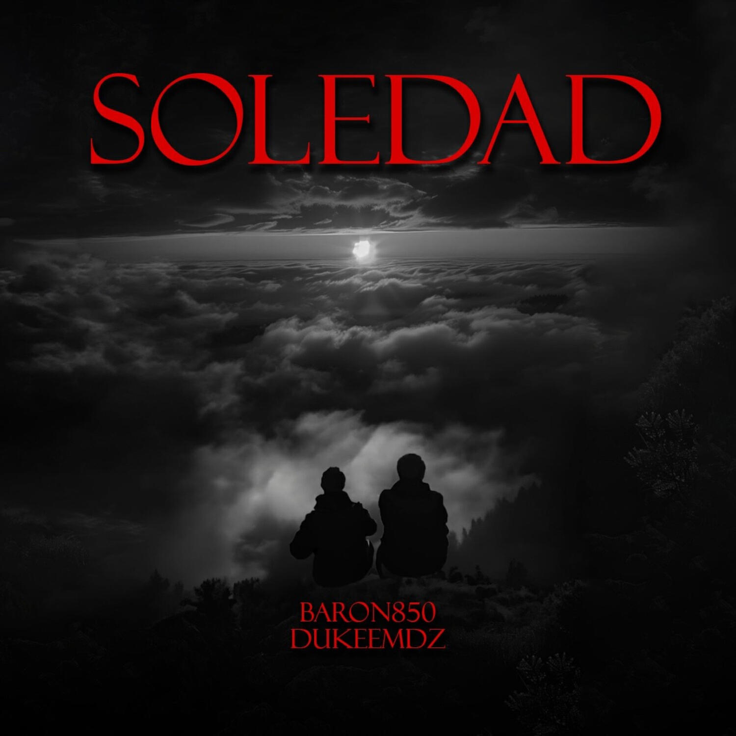 Релиз Soledad