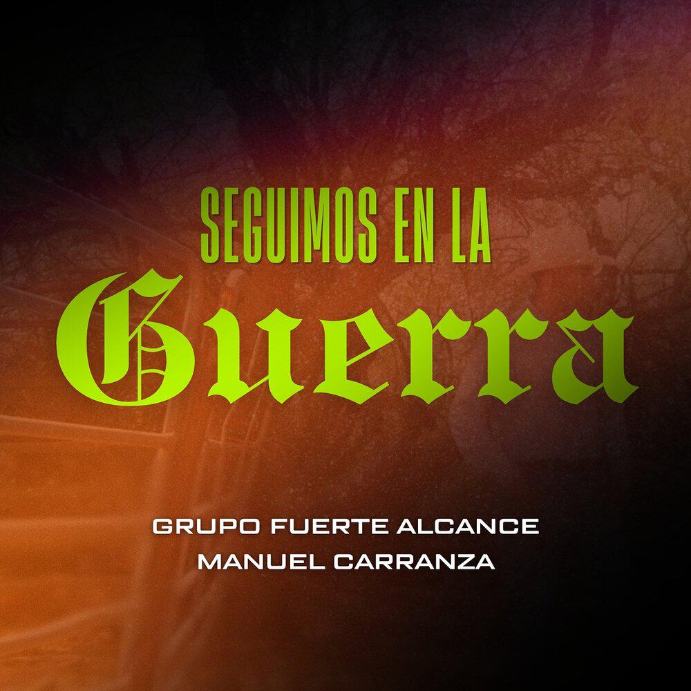 Релиз Seguimos En La Guerra