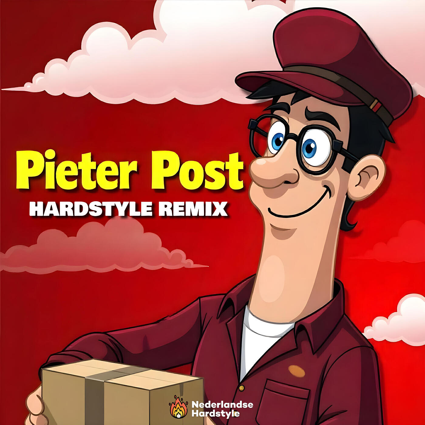 Постер альбома Pieter Post (Hardstyle Remix)