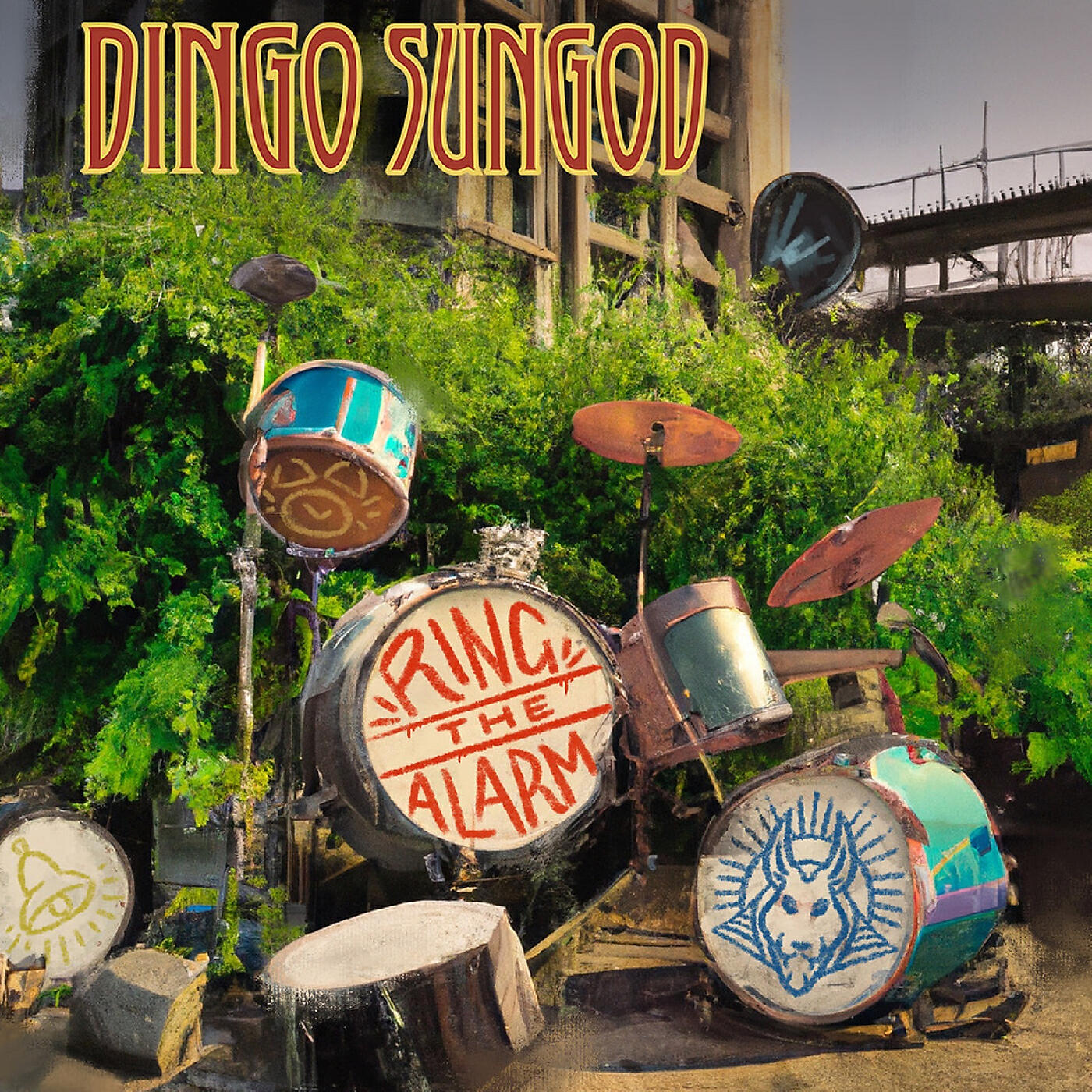 Релиз Ring the Alarm