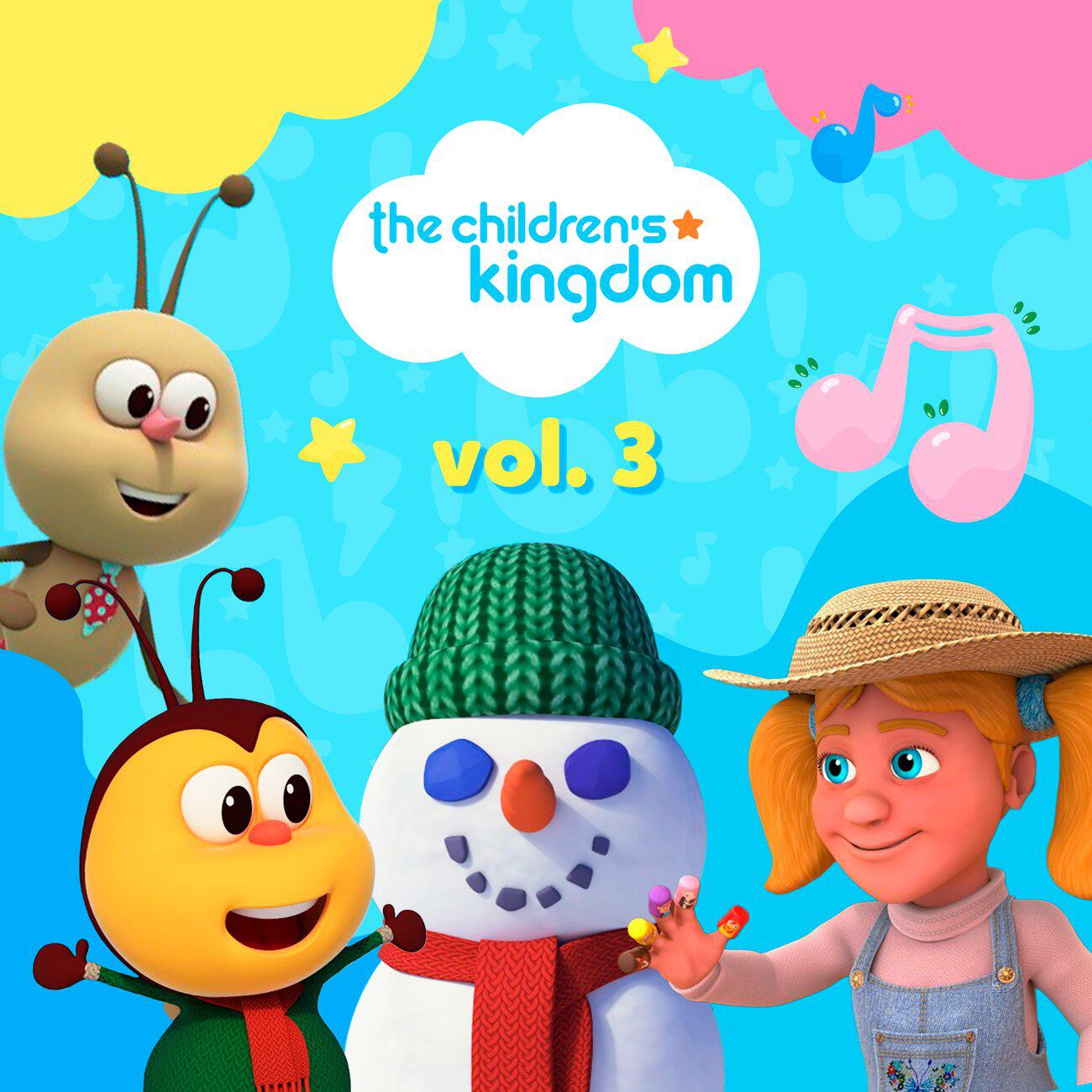 Релиз The Children's Kingdom Vol. 3