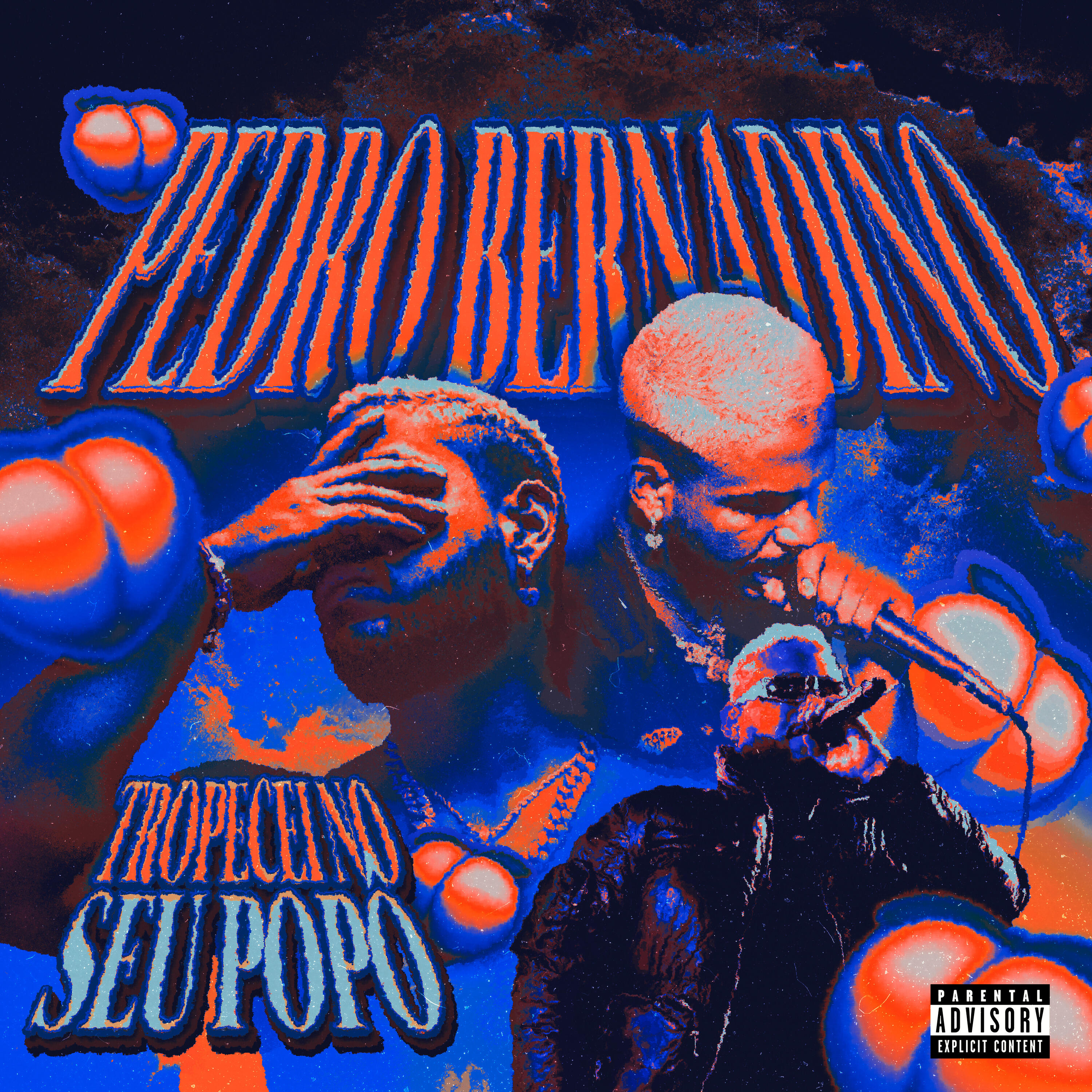 Релиз Tropecei no Seu Popô