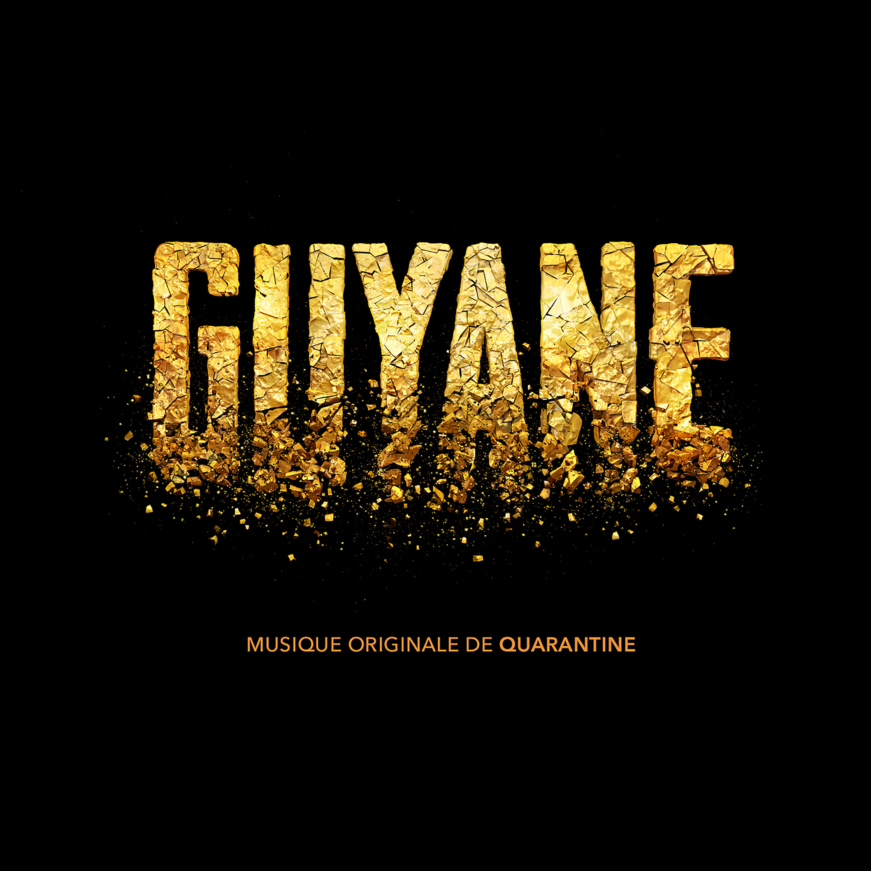 Релиз Guyane (Original Soundtrack from the TV Series)