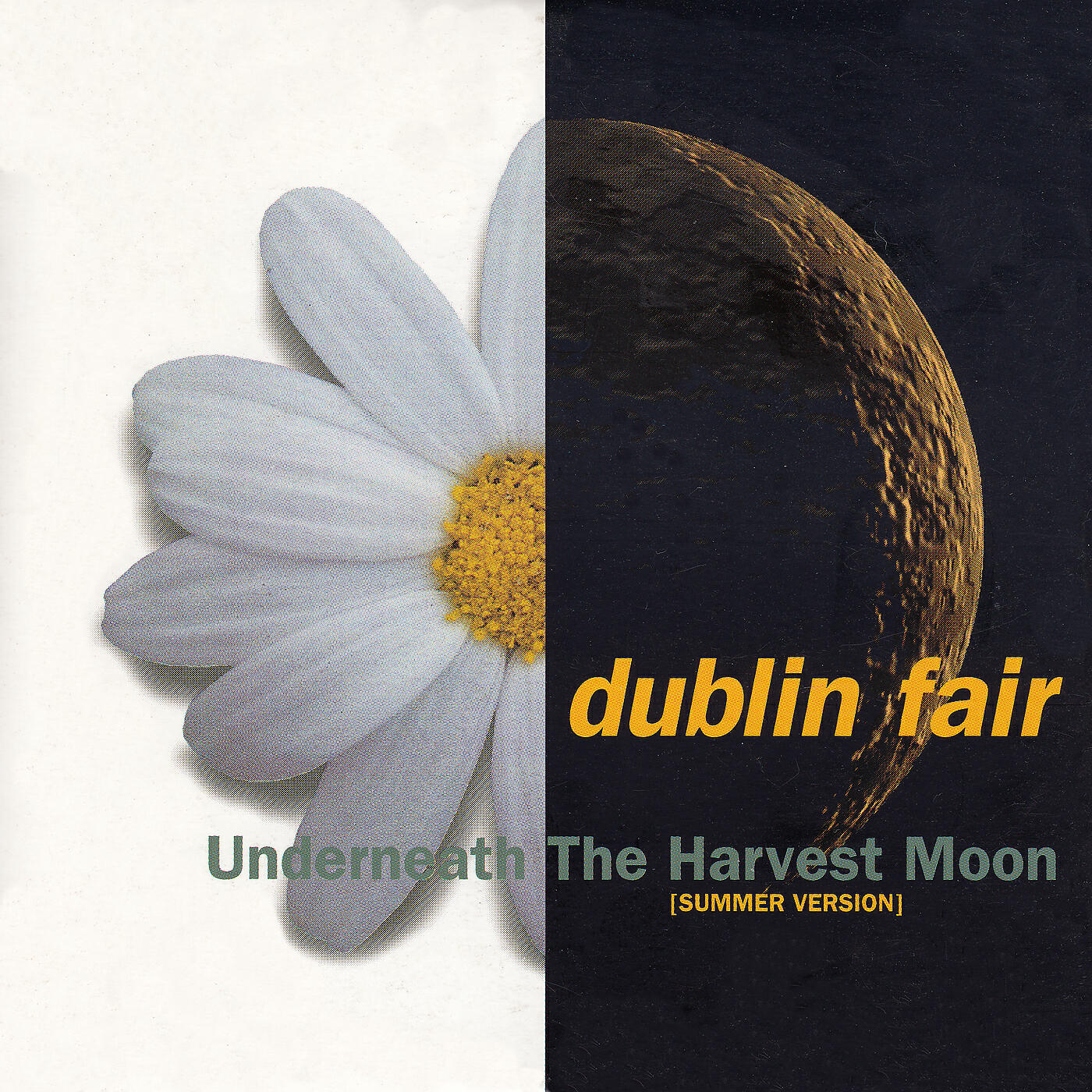Релиз Underneath The Harvest Moon