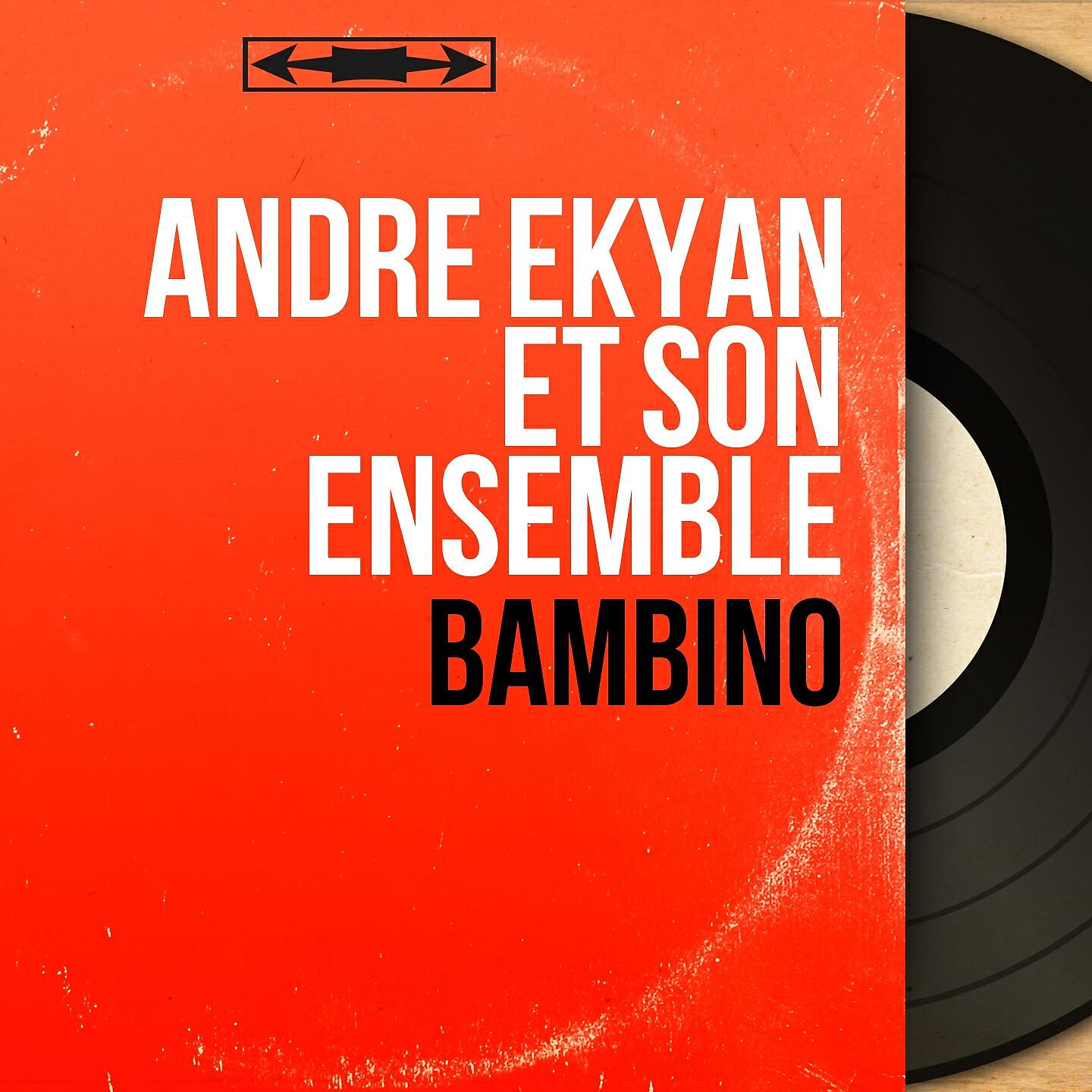 André Ekyan et son ensemble