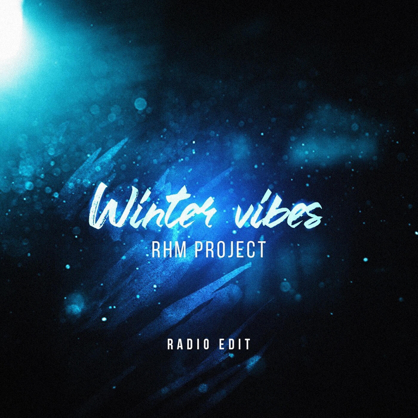 Релиз Winter Vibes (Radio Edit)