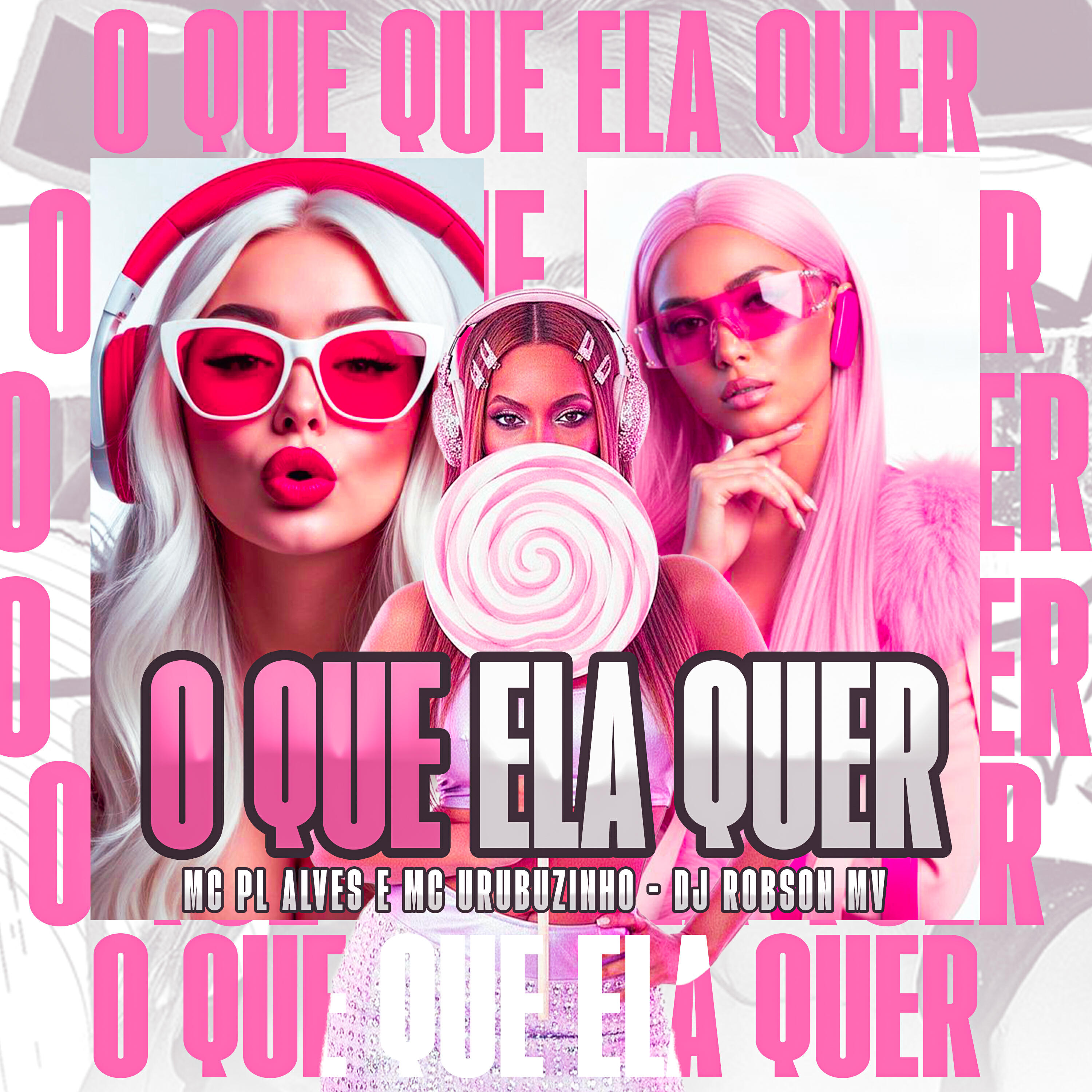 Релиз O Que Ela Quer