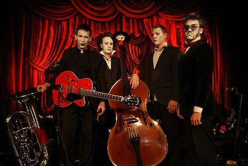 Mac Abbé et le Zombi Orchestra