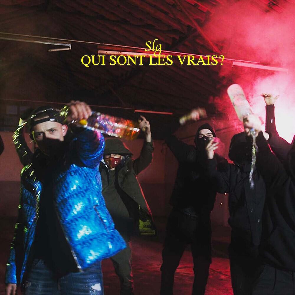 Релиз Qui sont les vrais ?