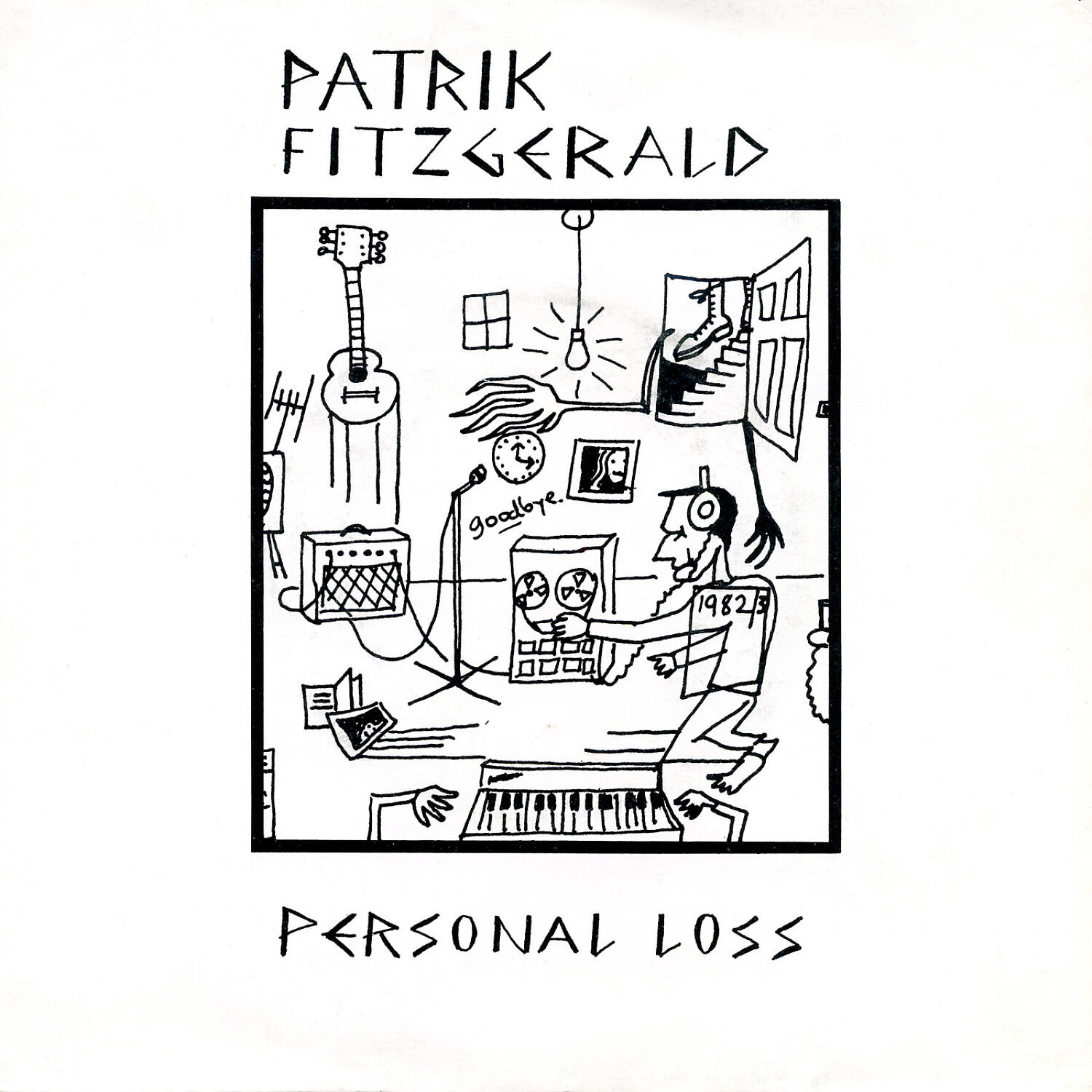 Релиз Personal Loss