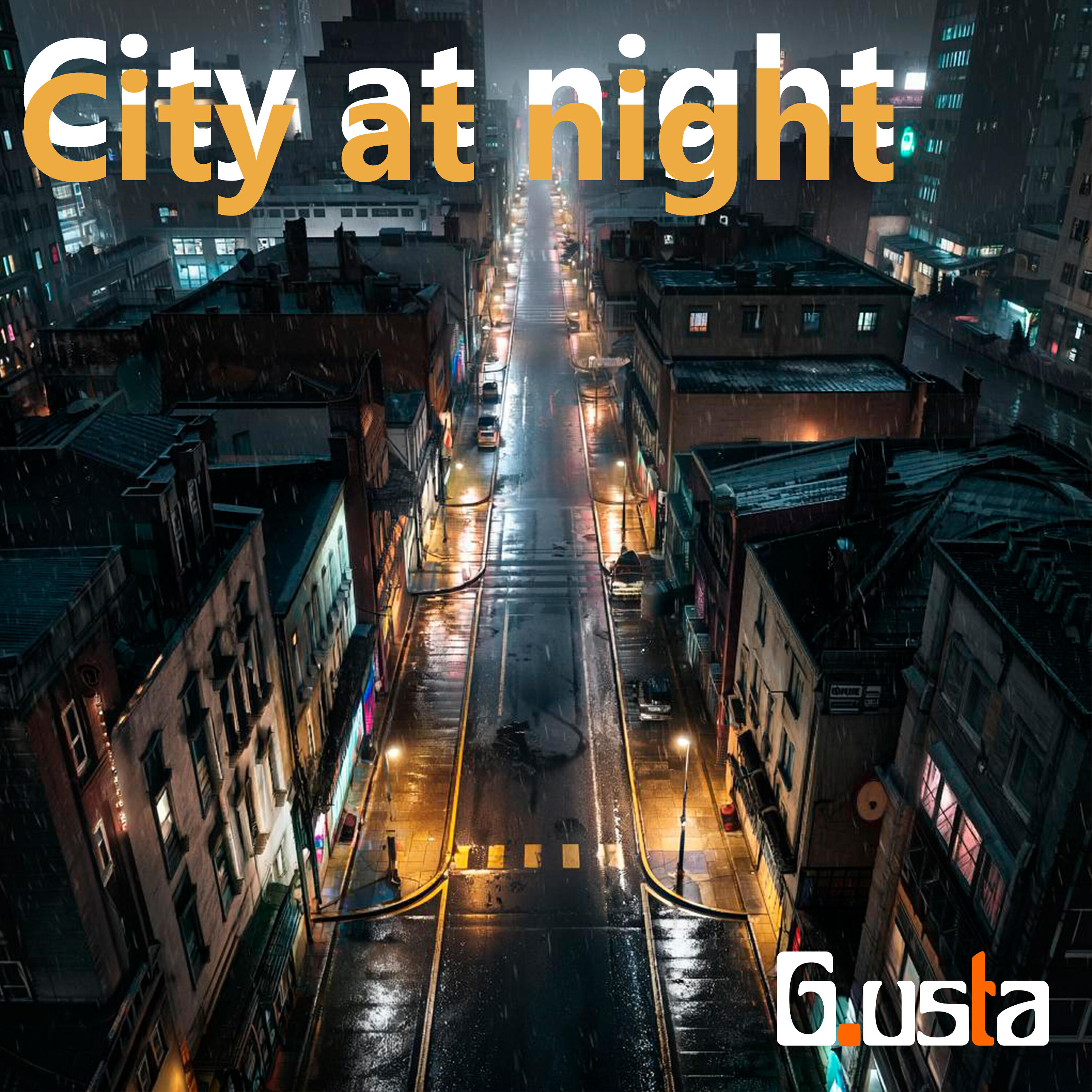 Релиз City at night