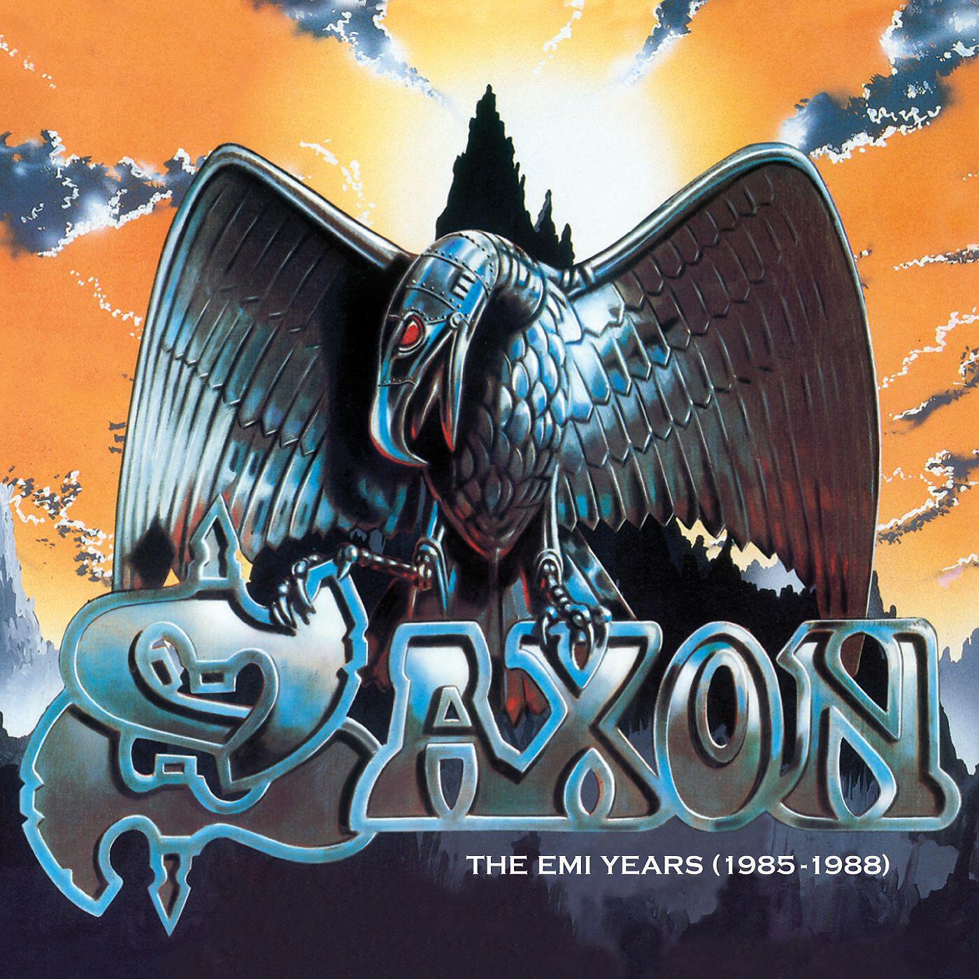 Релиз The EMI Years (1985-1988)