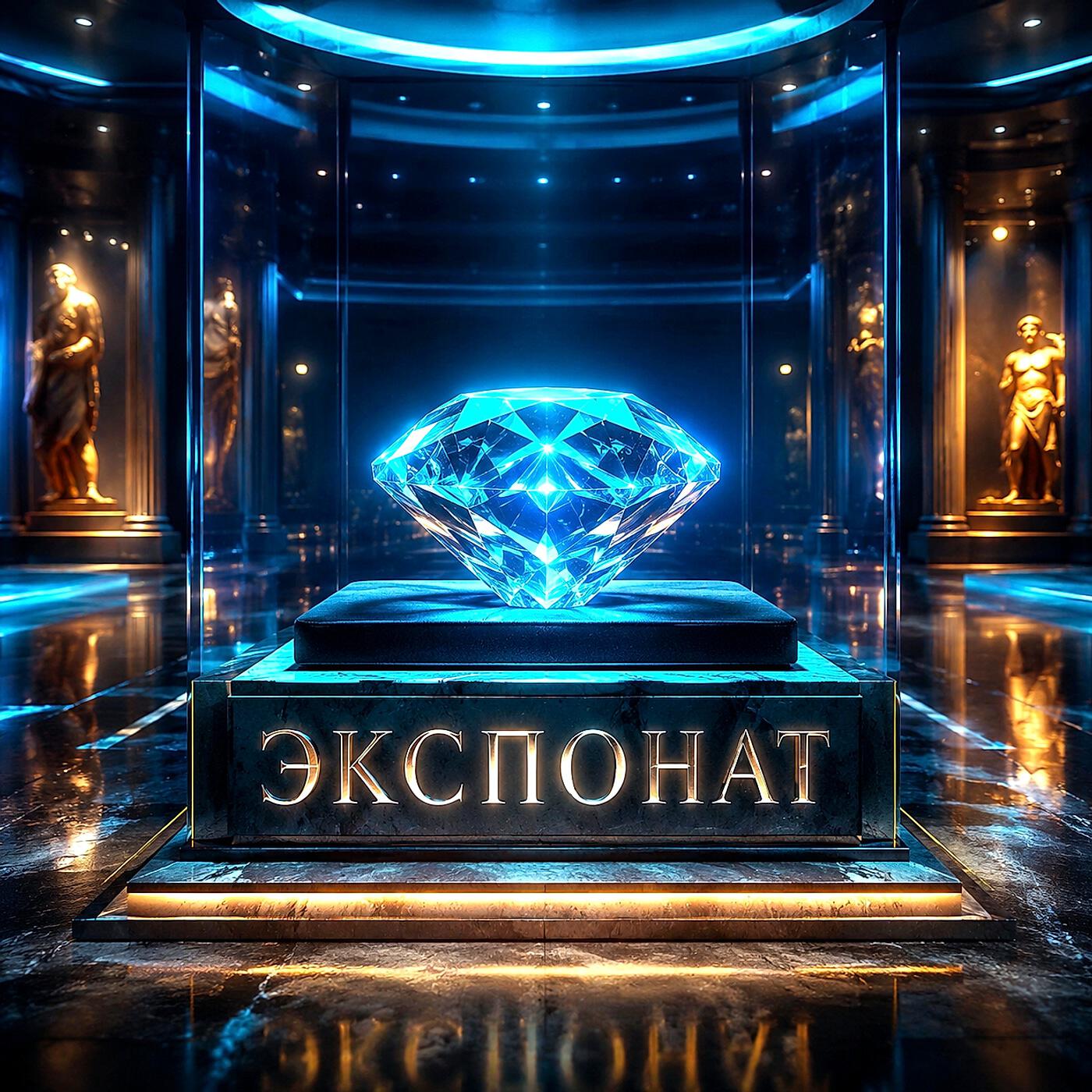 Релиз ЭКСПОНАТ