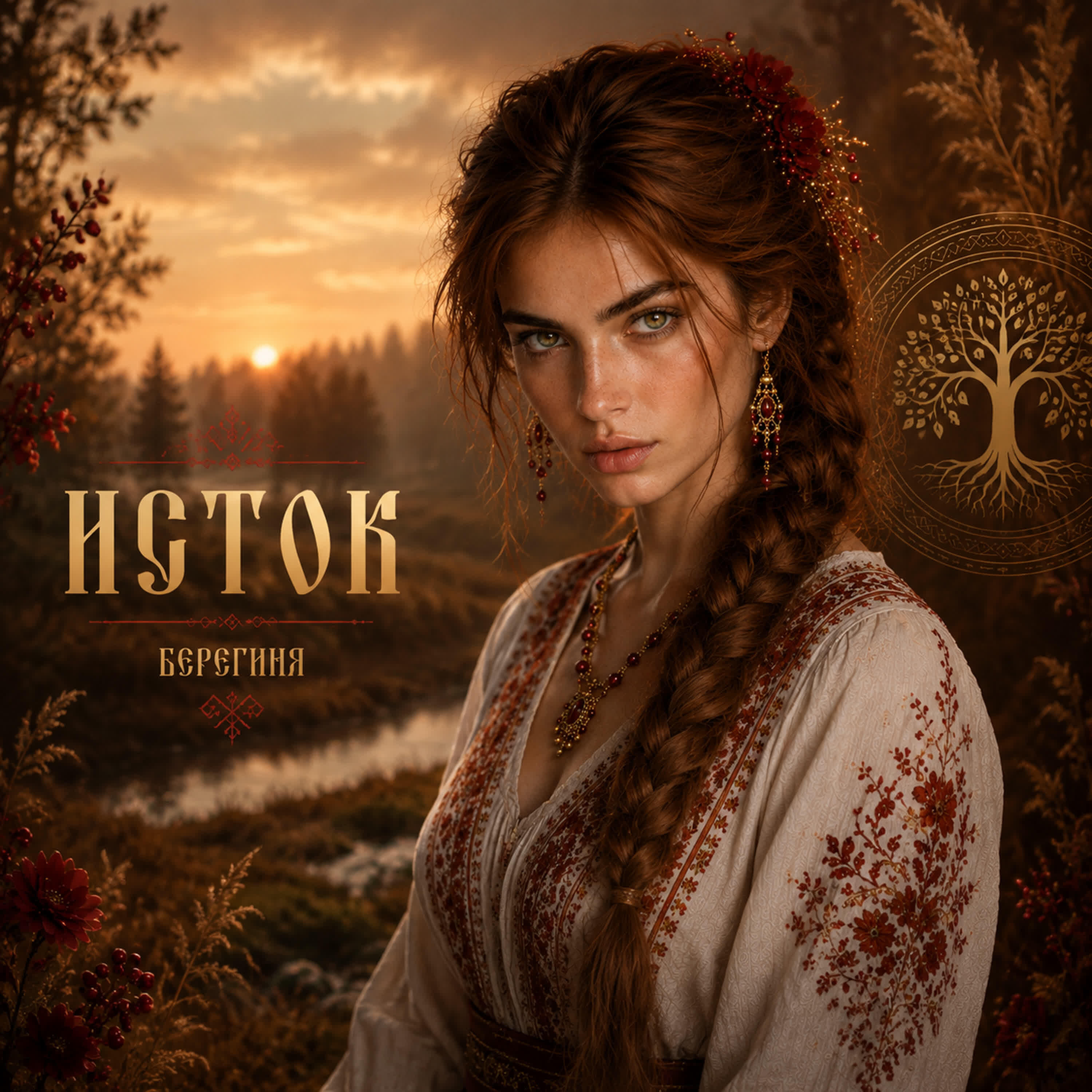 Релиз Исток