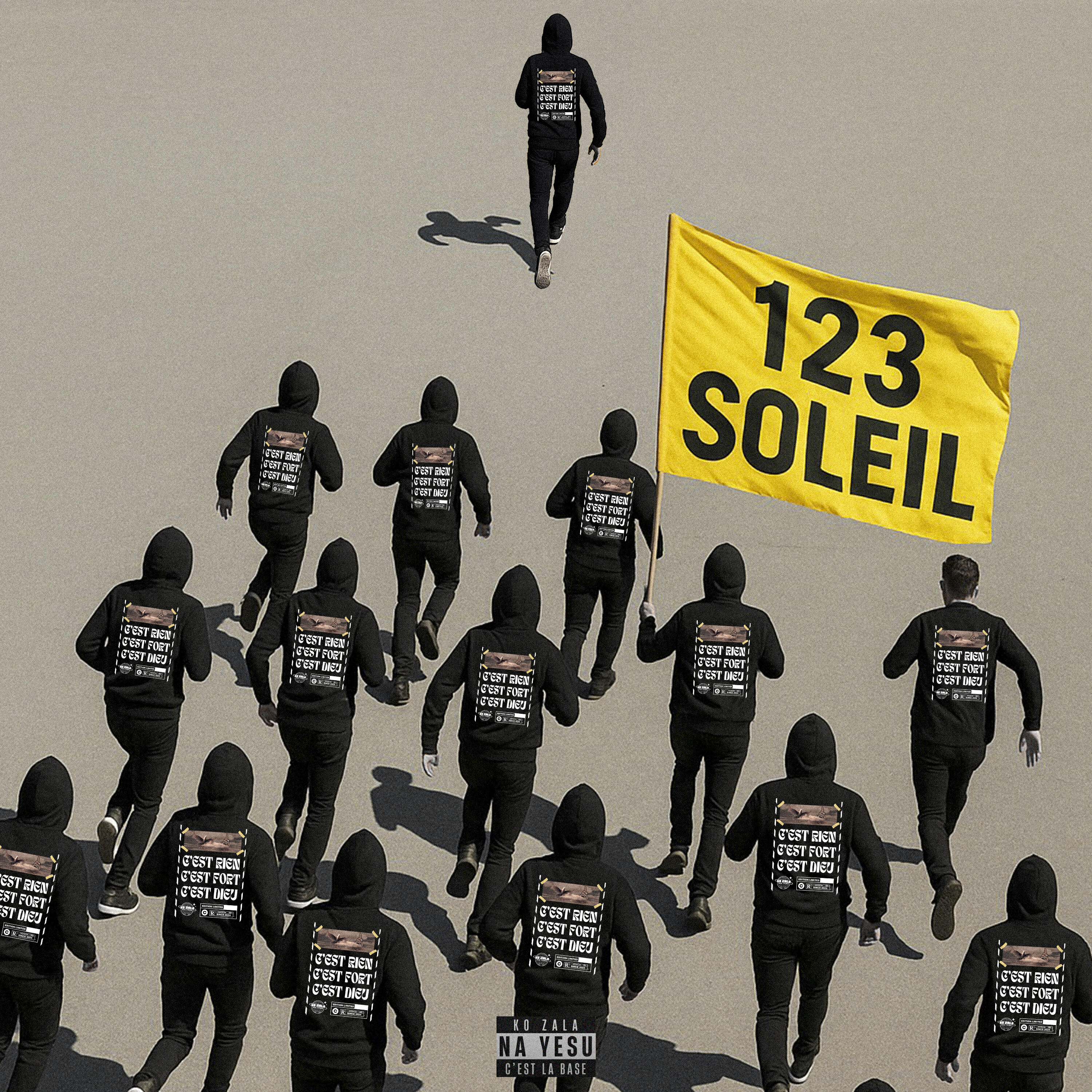 Релиз 123 Soleil