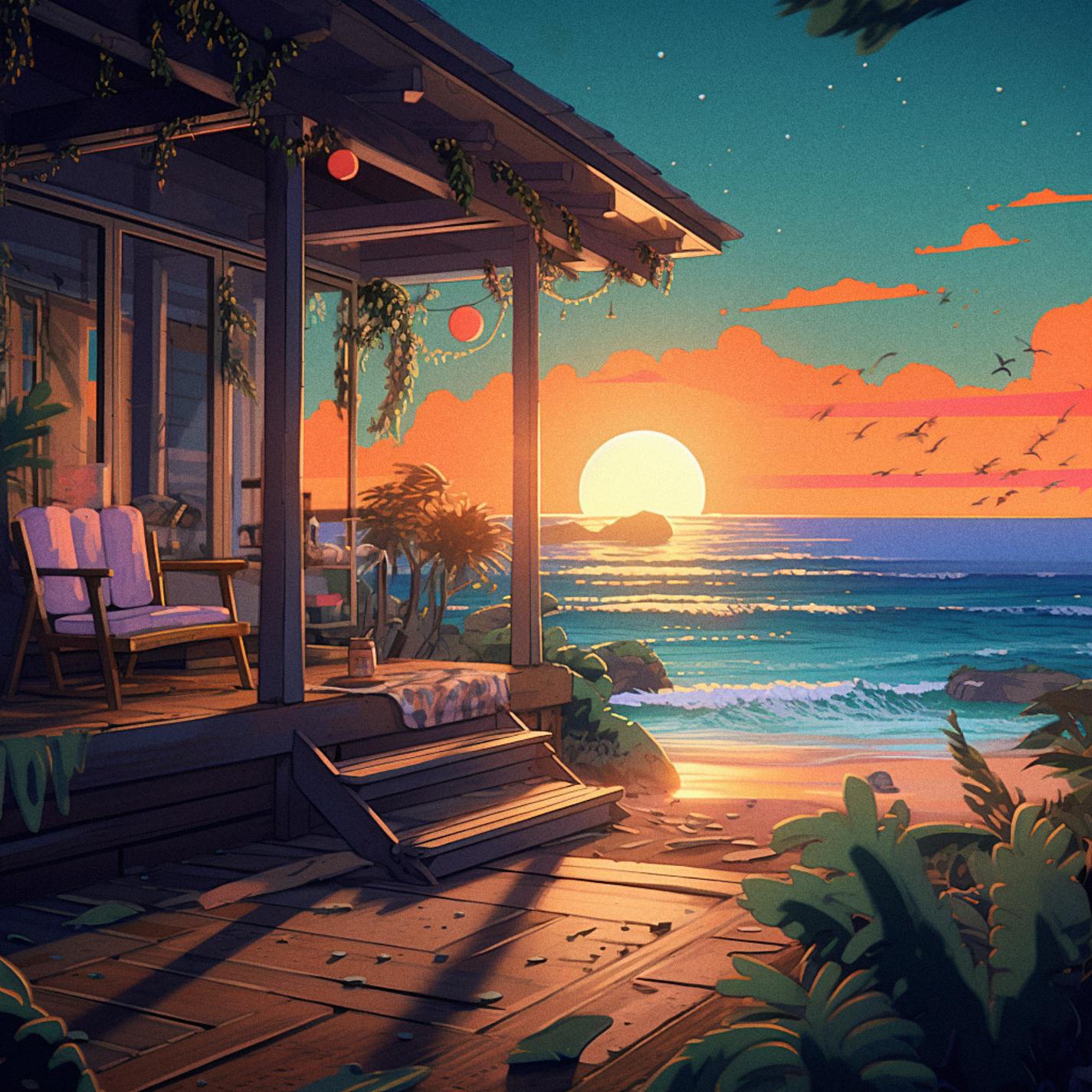 Релиз Beach Bungalow