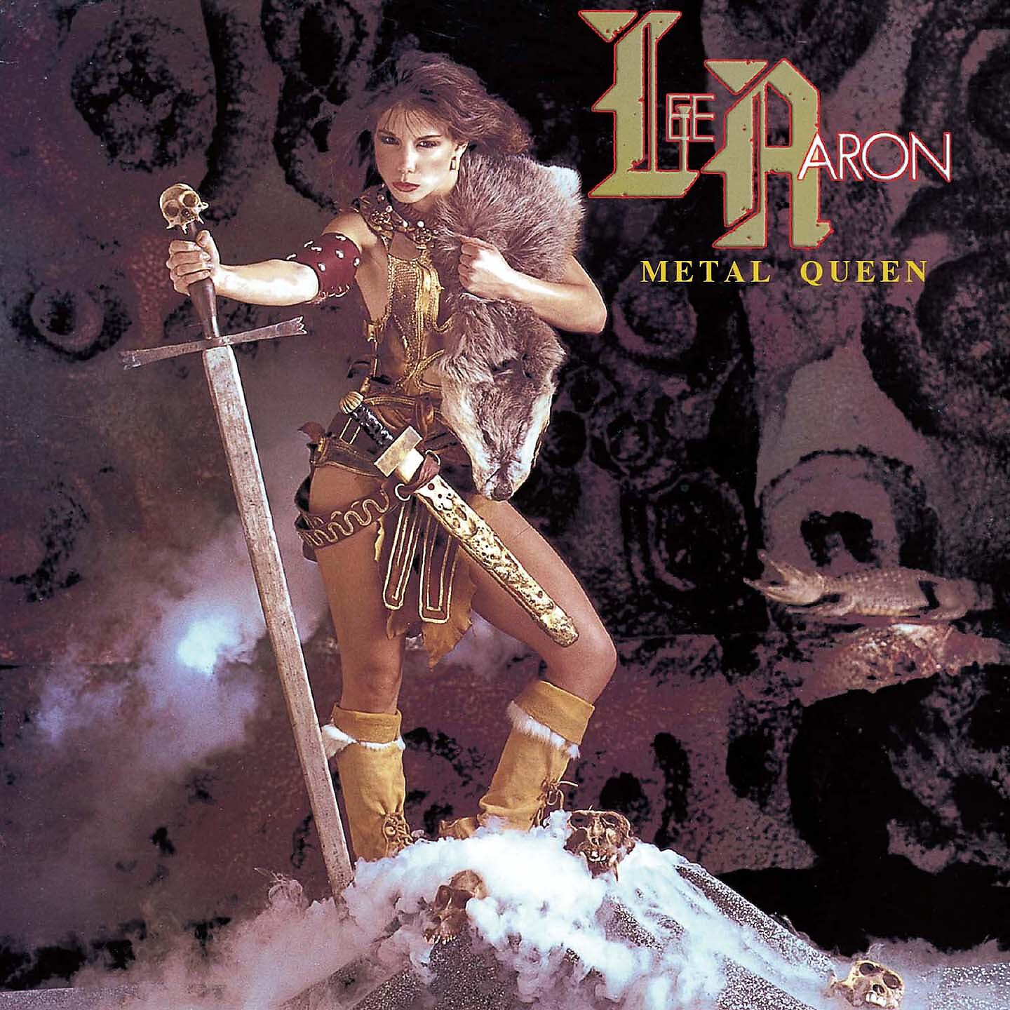 Релиз Metal Queen