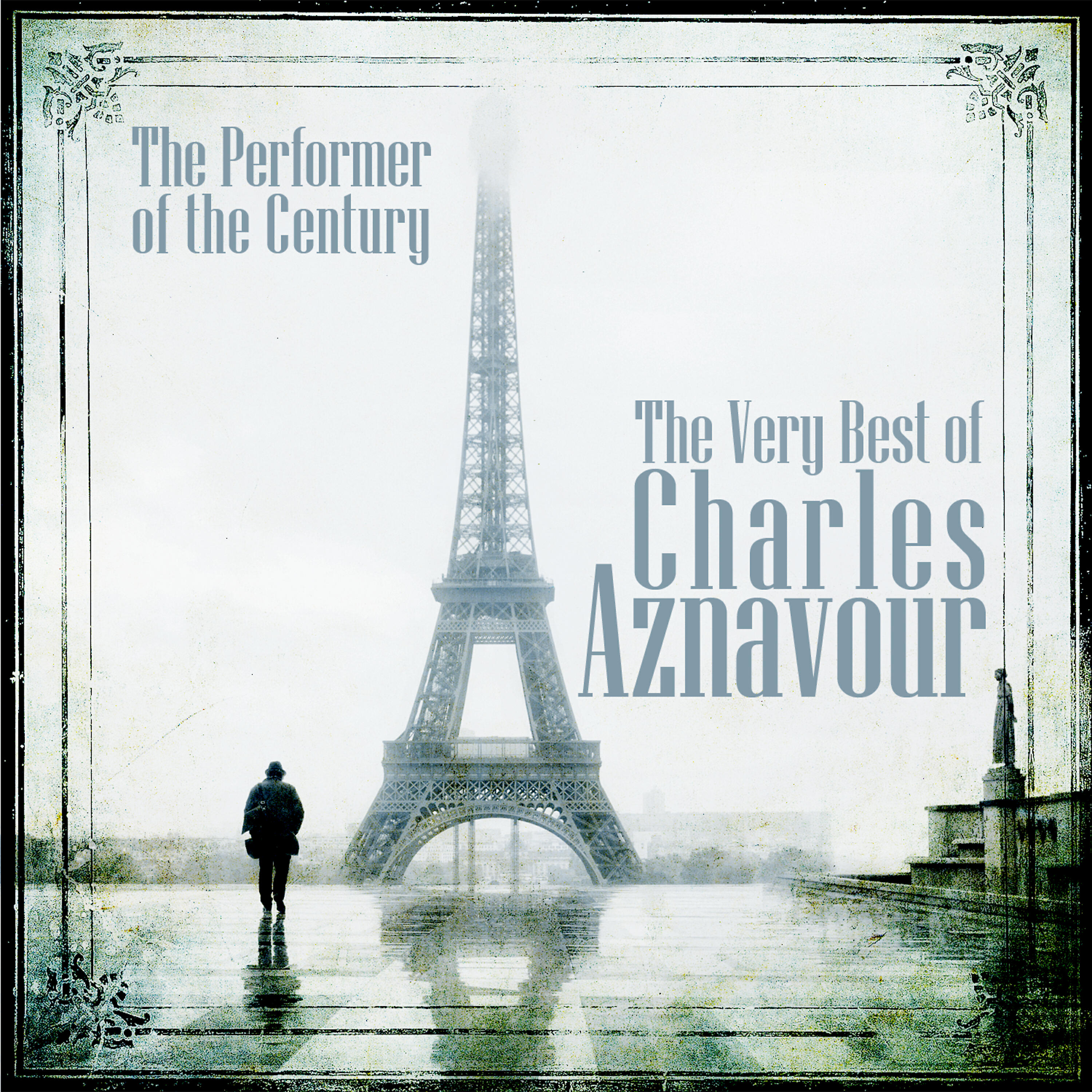 Релиз La boheme: Les meilleures chansons de Charles Aznavour