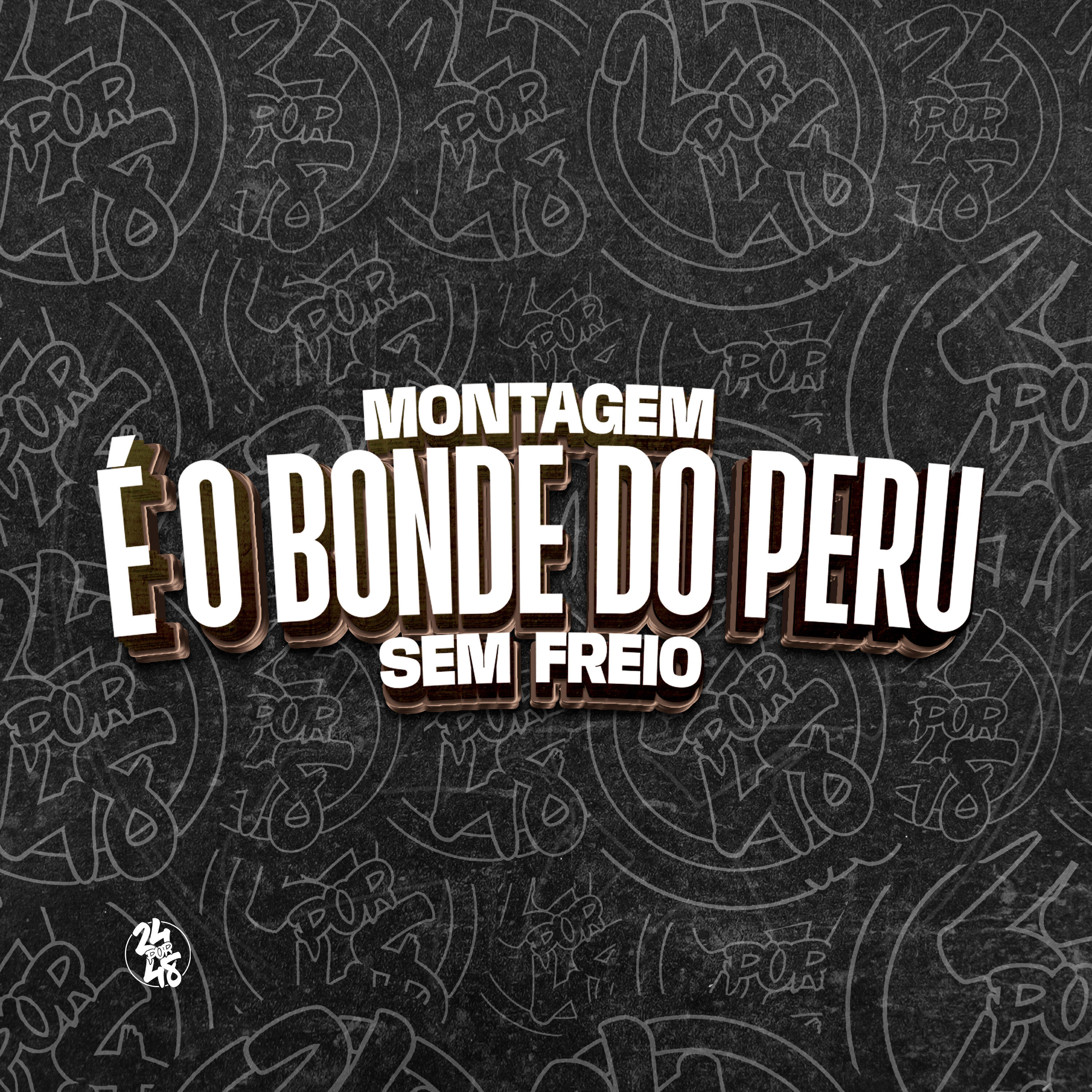 Релиз Montagem - É o Bonde do Peru Sem Freio