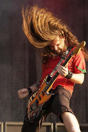 Andreas Kisser все песни в mp3