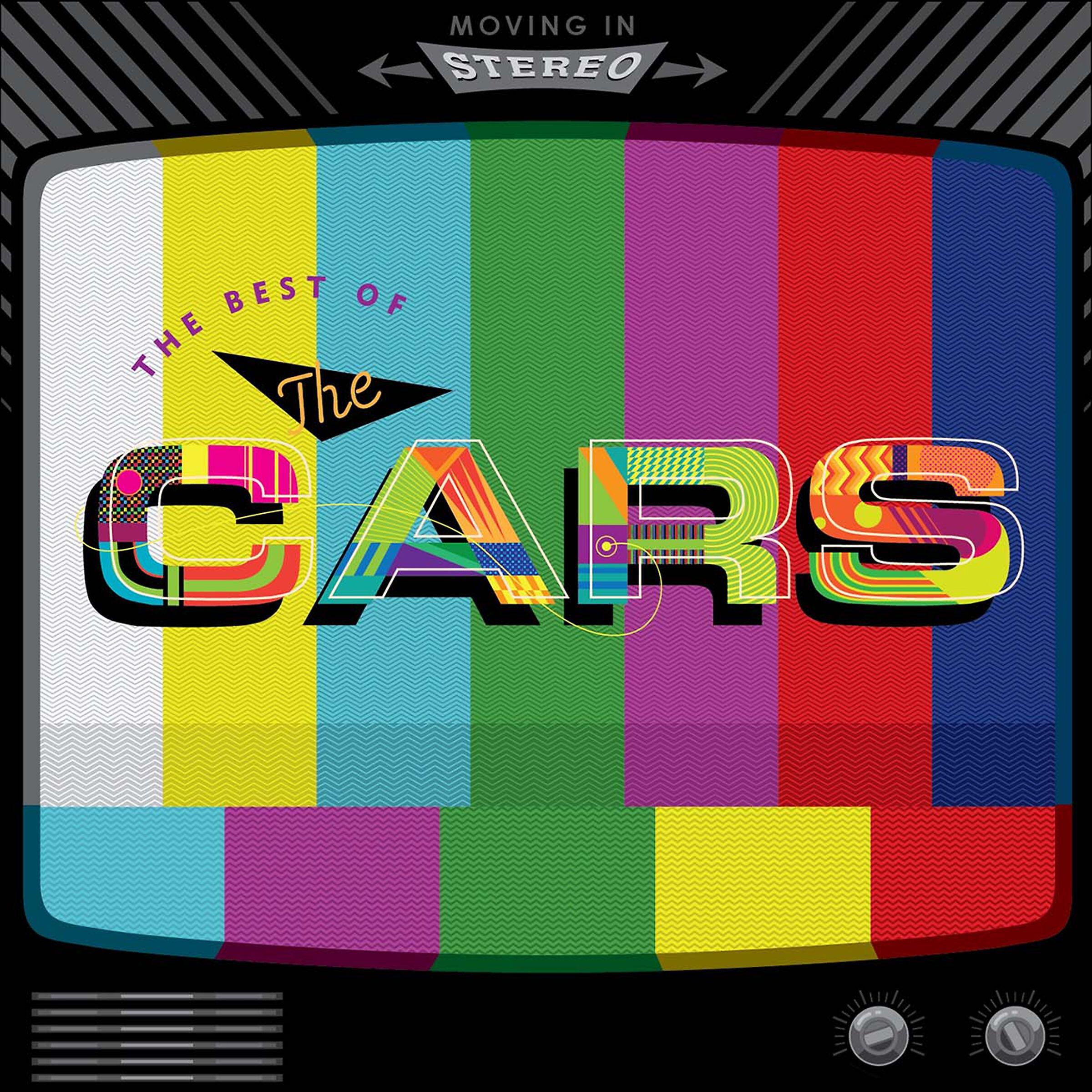 Релиз Moving in Stereo: The Best of The Cars