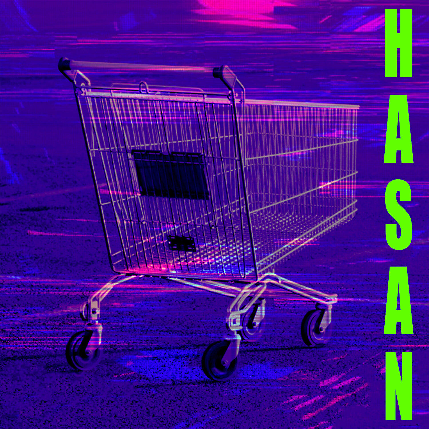 Релиз Hasan