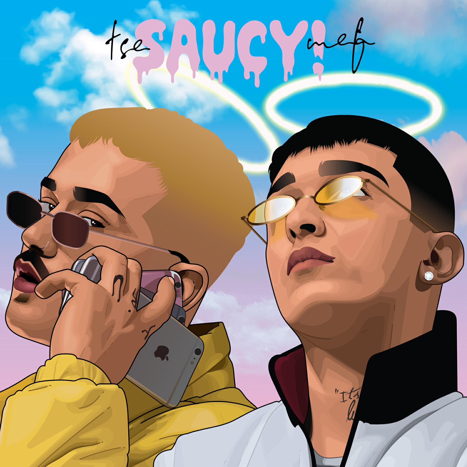 Релиз Saucy!