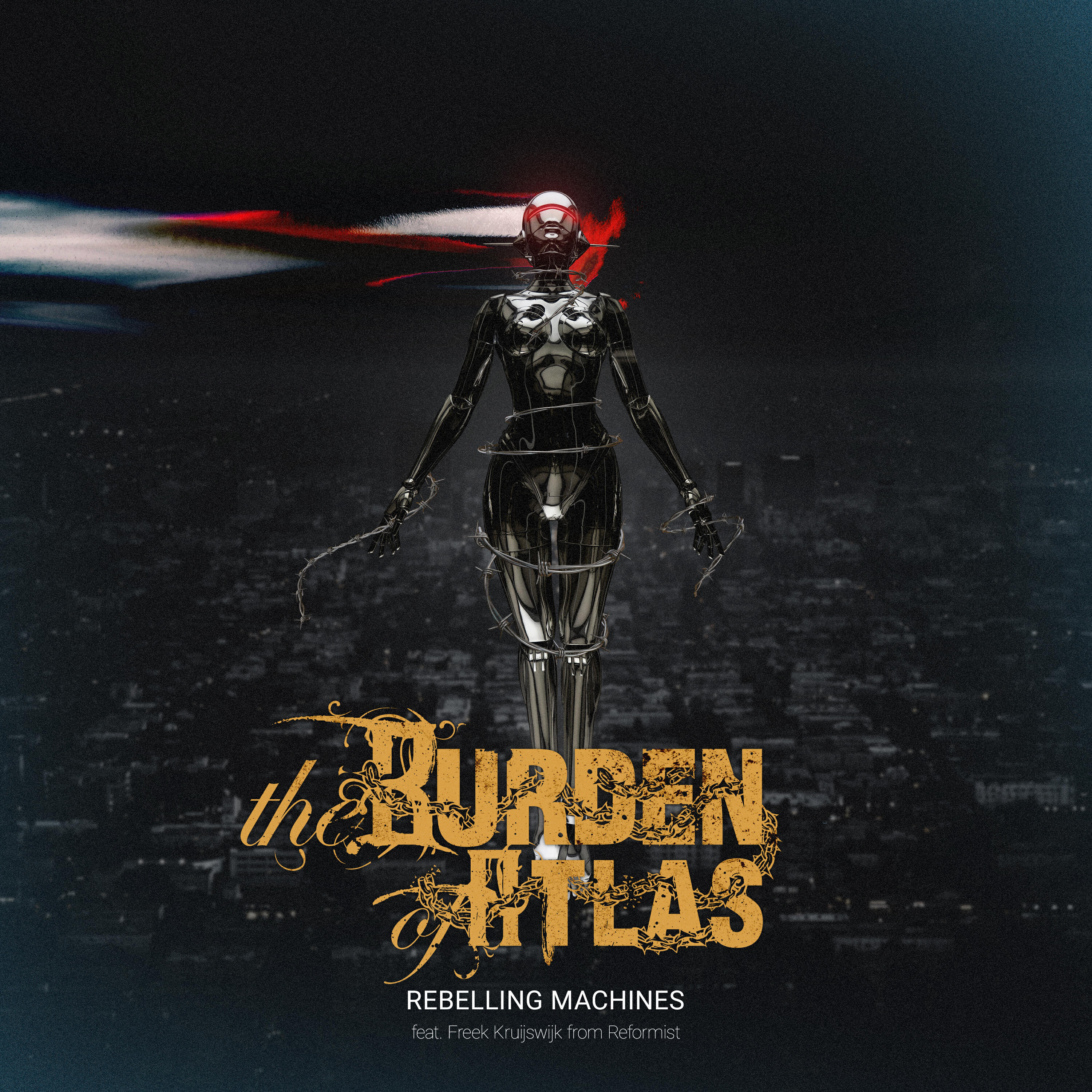 Релиз Rebelling Machines