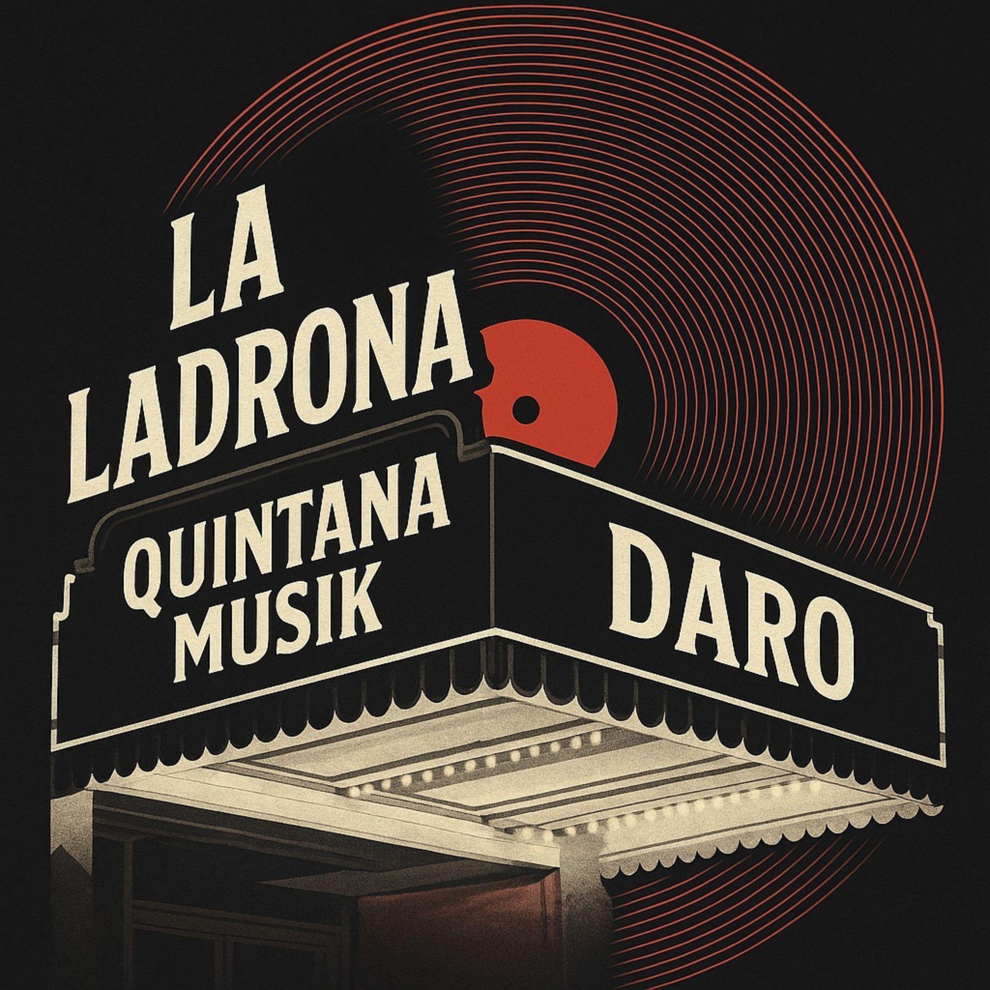 Релиз La Ladrona