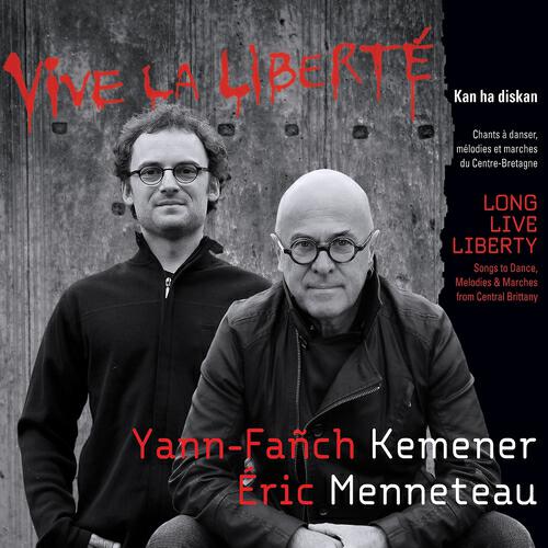 Релиз Vive la liberté