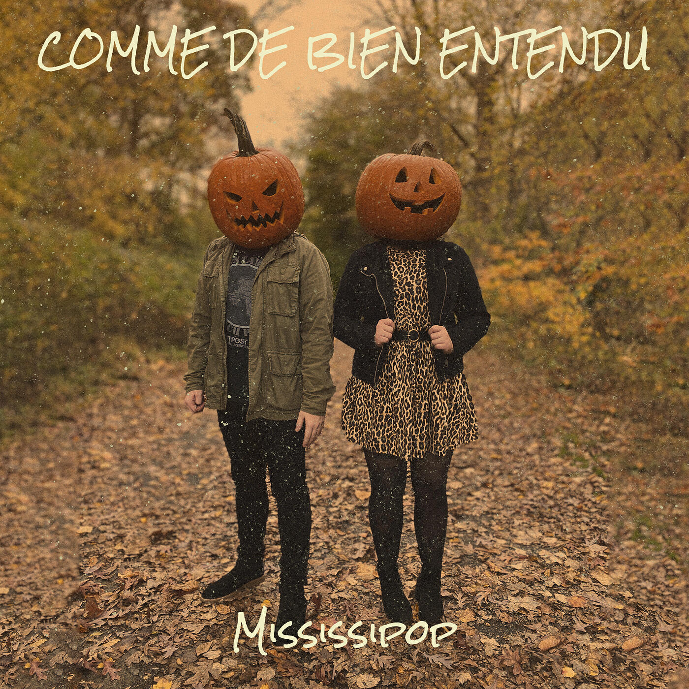 Релиз COMME DE BIEN ENTENDU