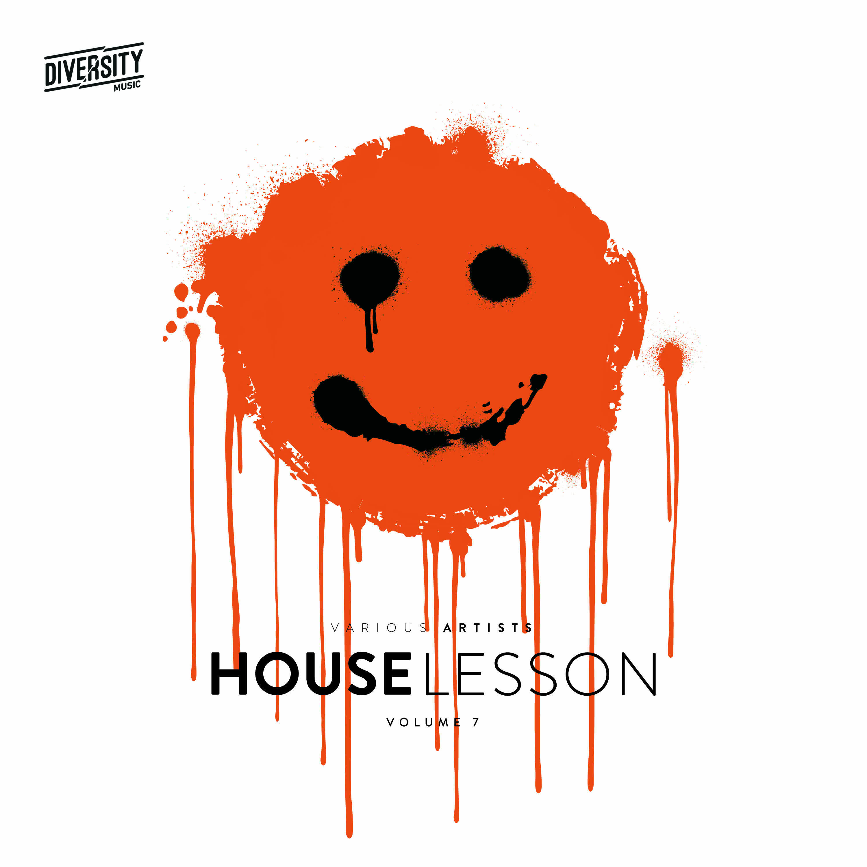 Релиз House Lesson, Vol. 7