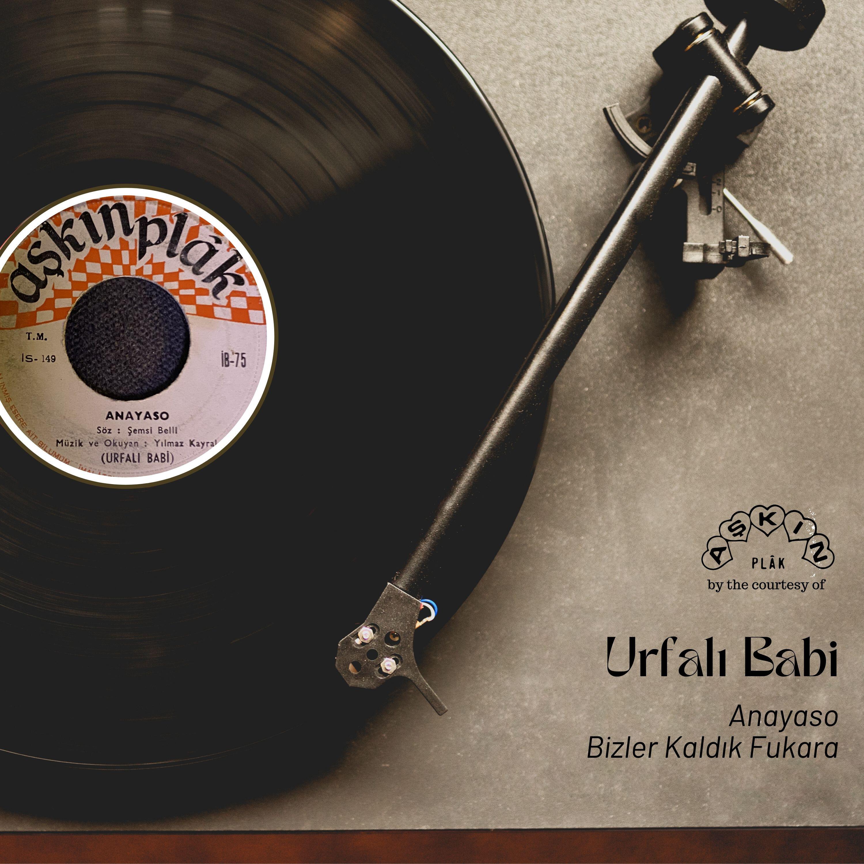 Релиз Anayaso / Bizler Kaldık Fukara