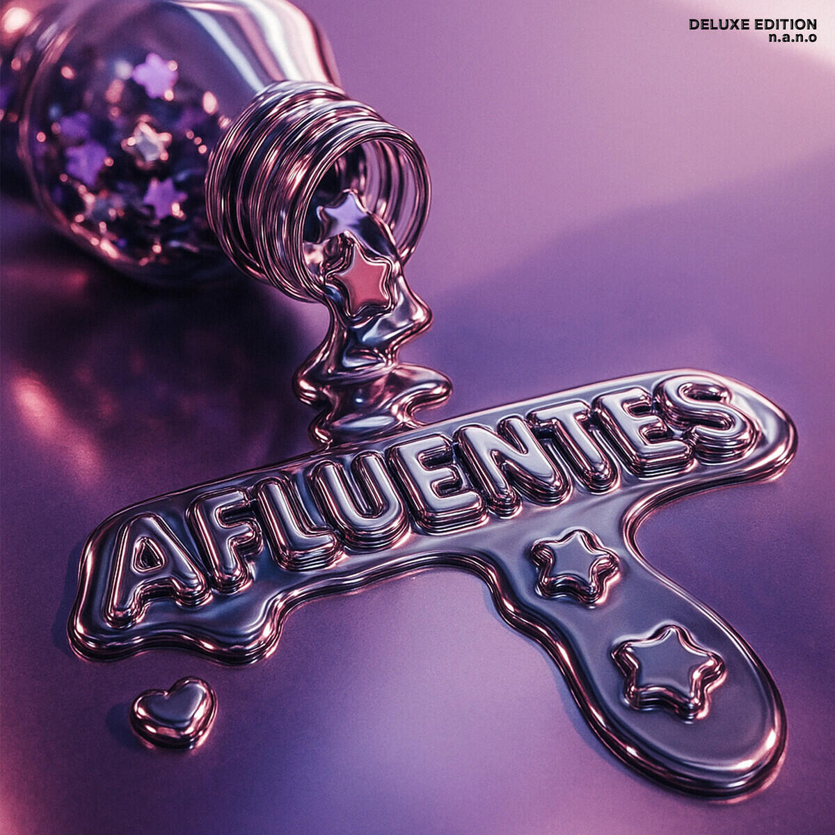 Релиз AFLUENTES DELUXE