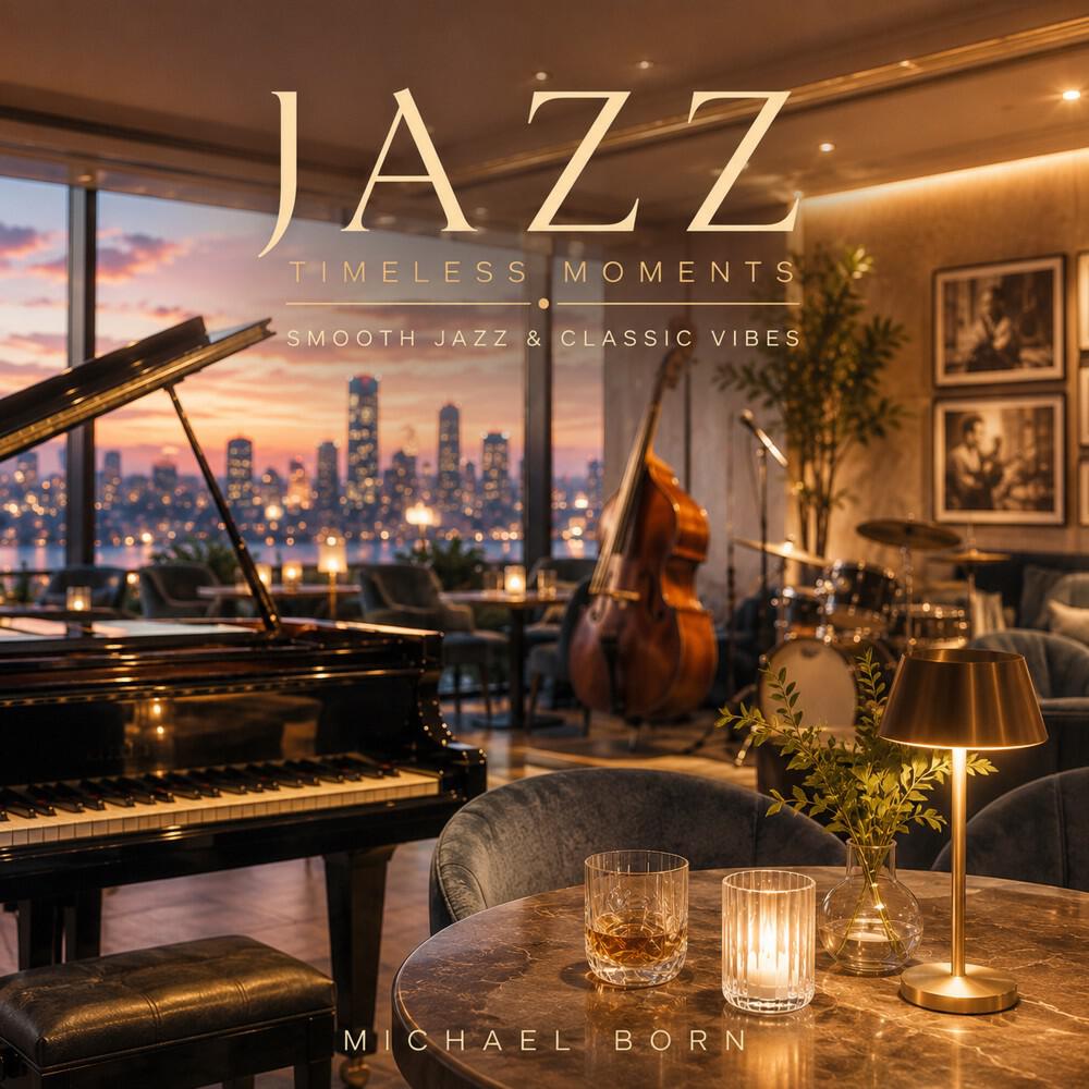 Релиз Jazz Timeless Moments: Smooth Jazz & Classic Vibes