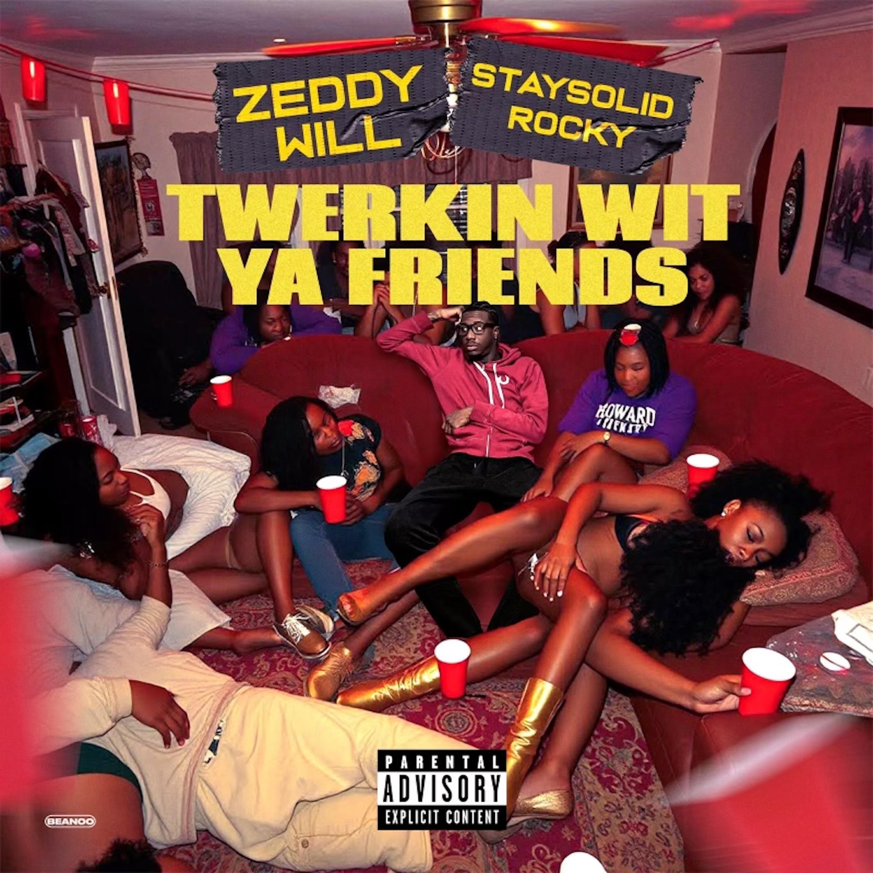 Релиз Twerkin Wit Ya Friends