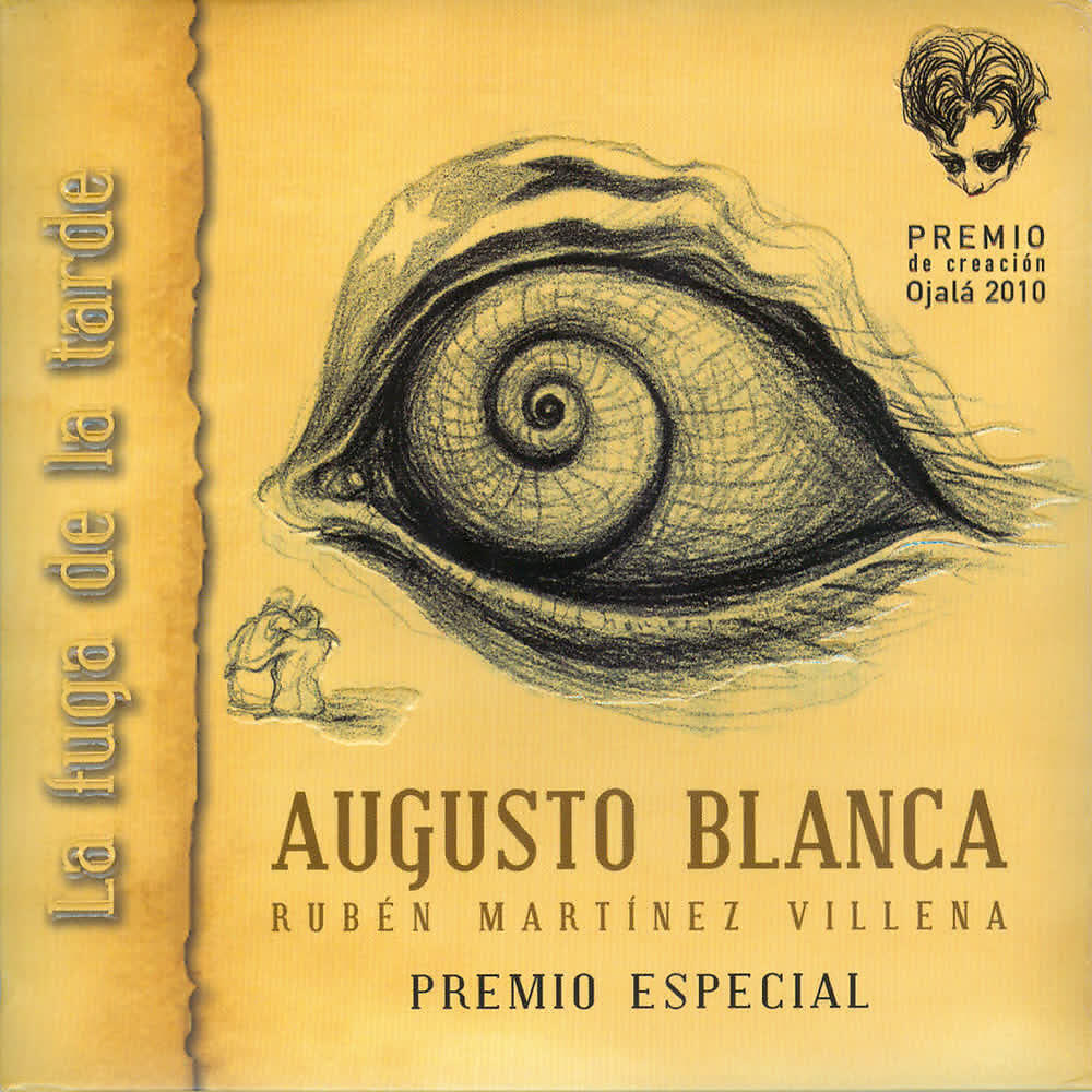 Релиз La Fuga de la Tarde (Premio de Creación Ojalá 2010. Volumen III)