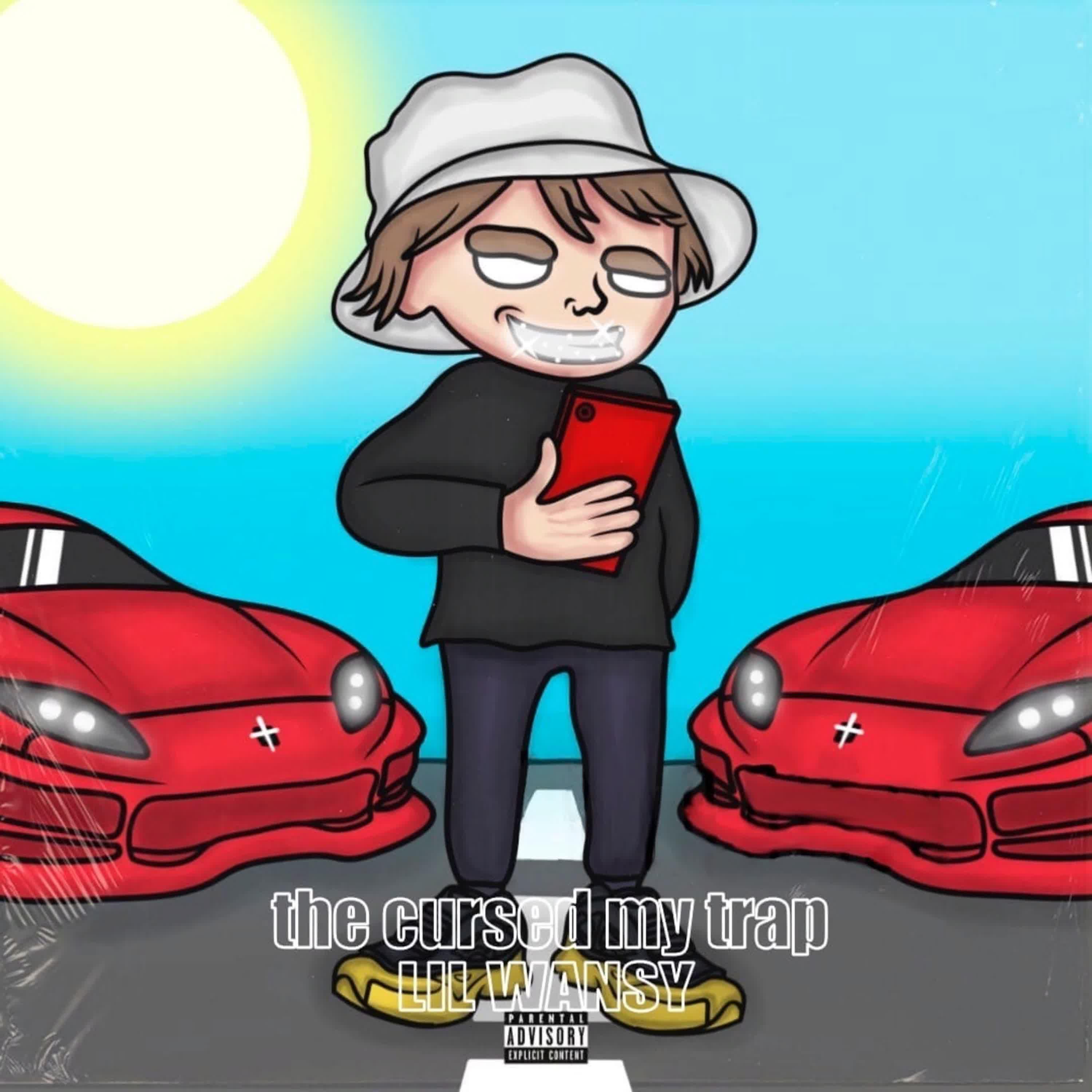 Релиз The Cursed My Trap