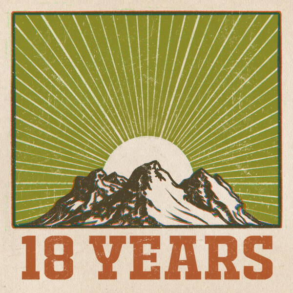 Релиз 18 Years