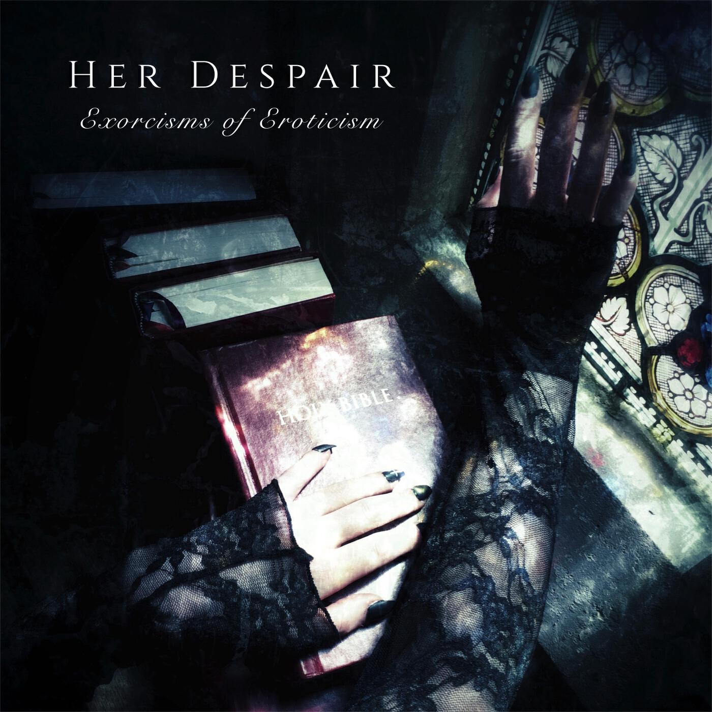 Релиз Exorcisms of Eroticism