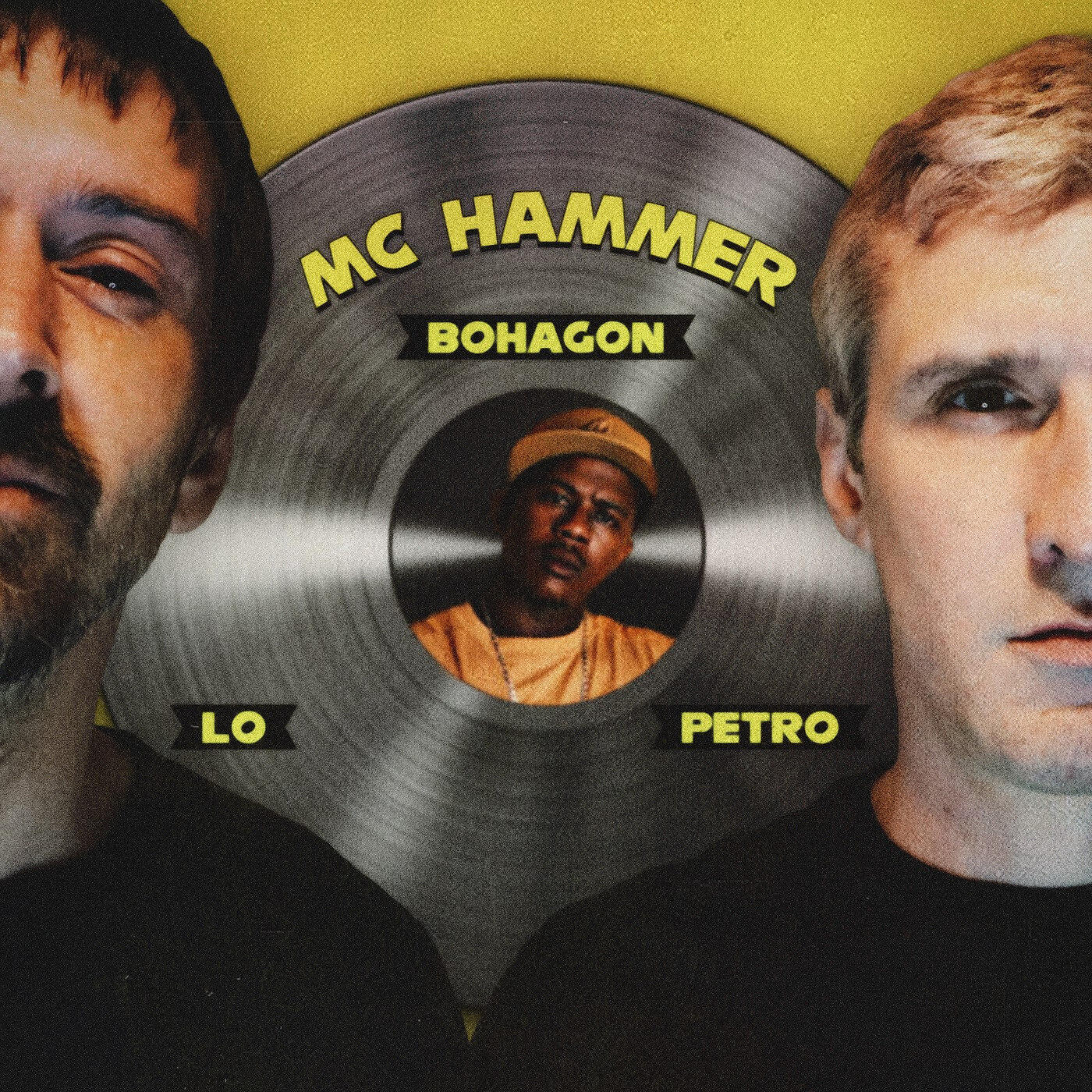 Релиз MC Hammer