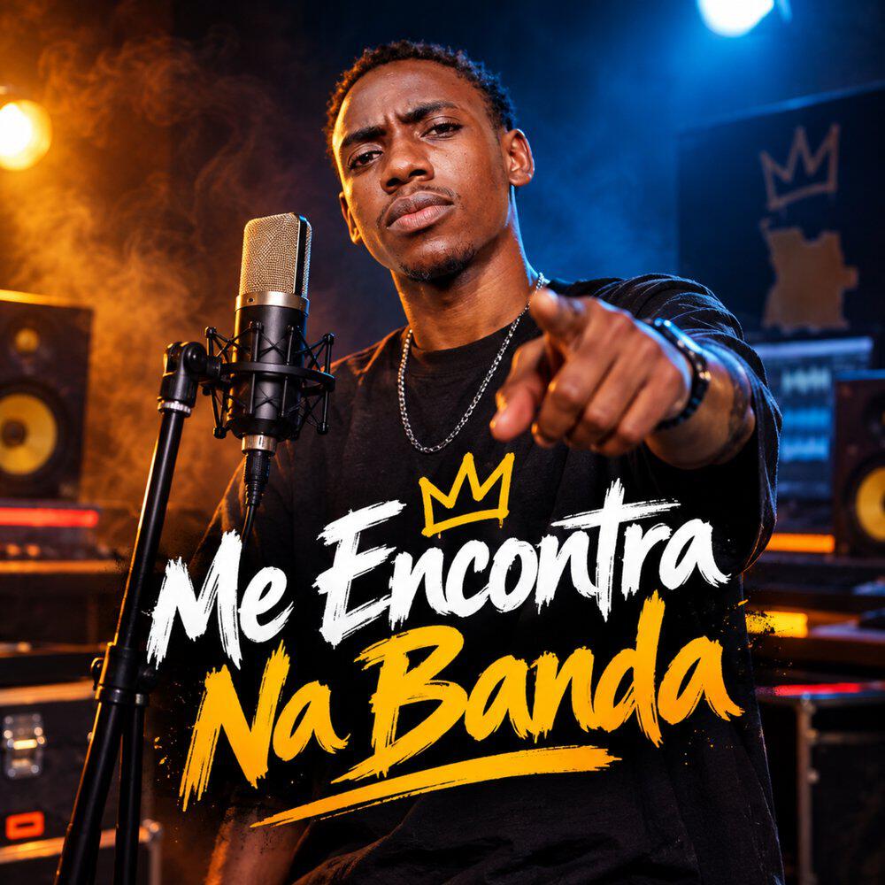 Релиз Me Encontra Na Banda