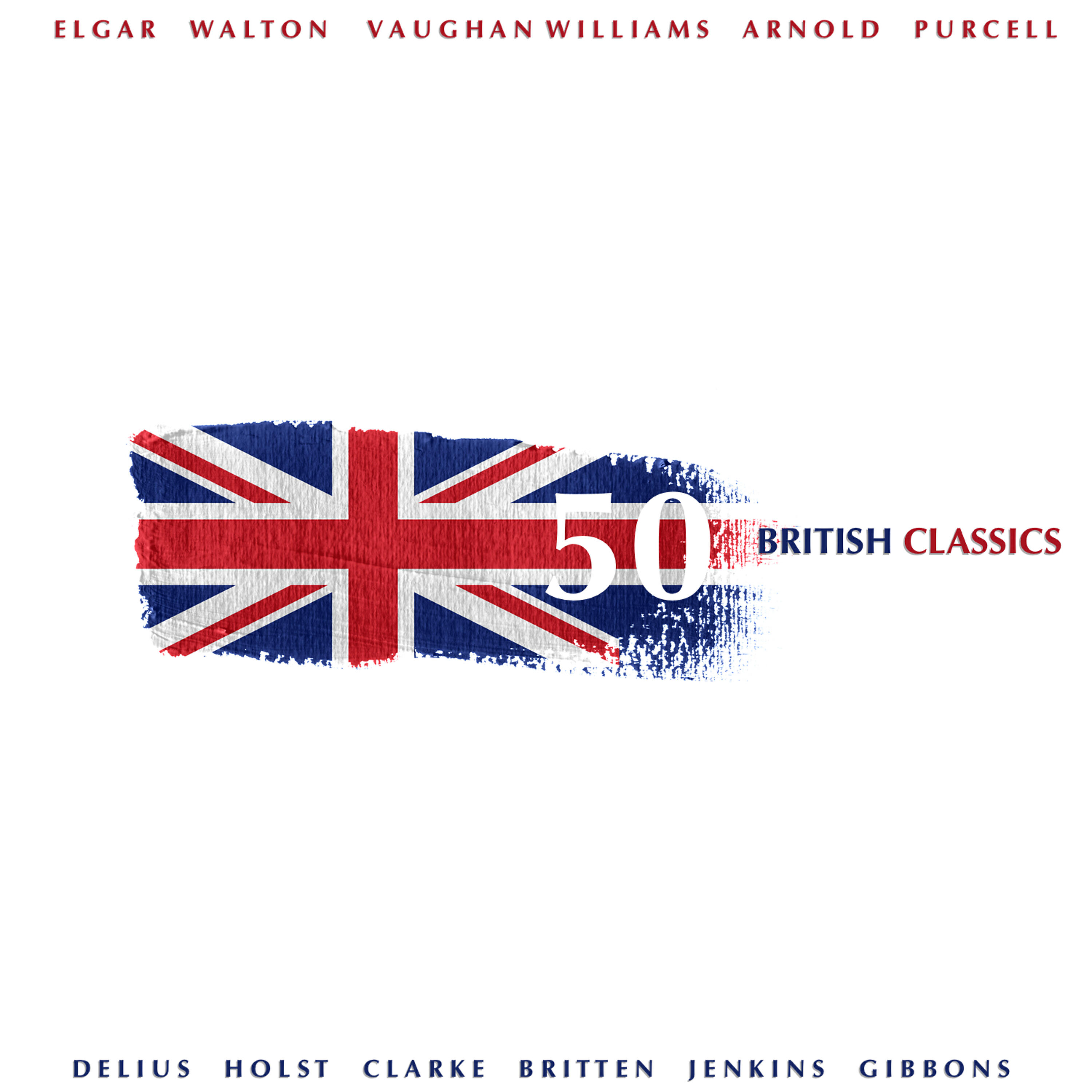 Релиз 50 British Classics